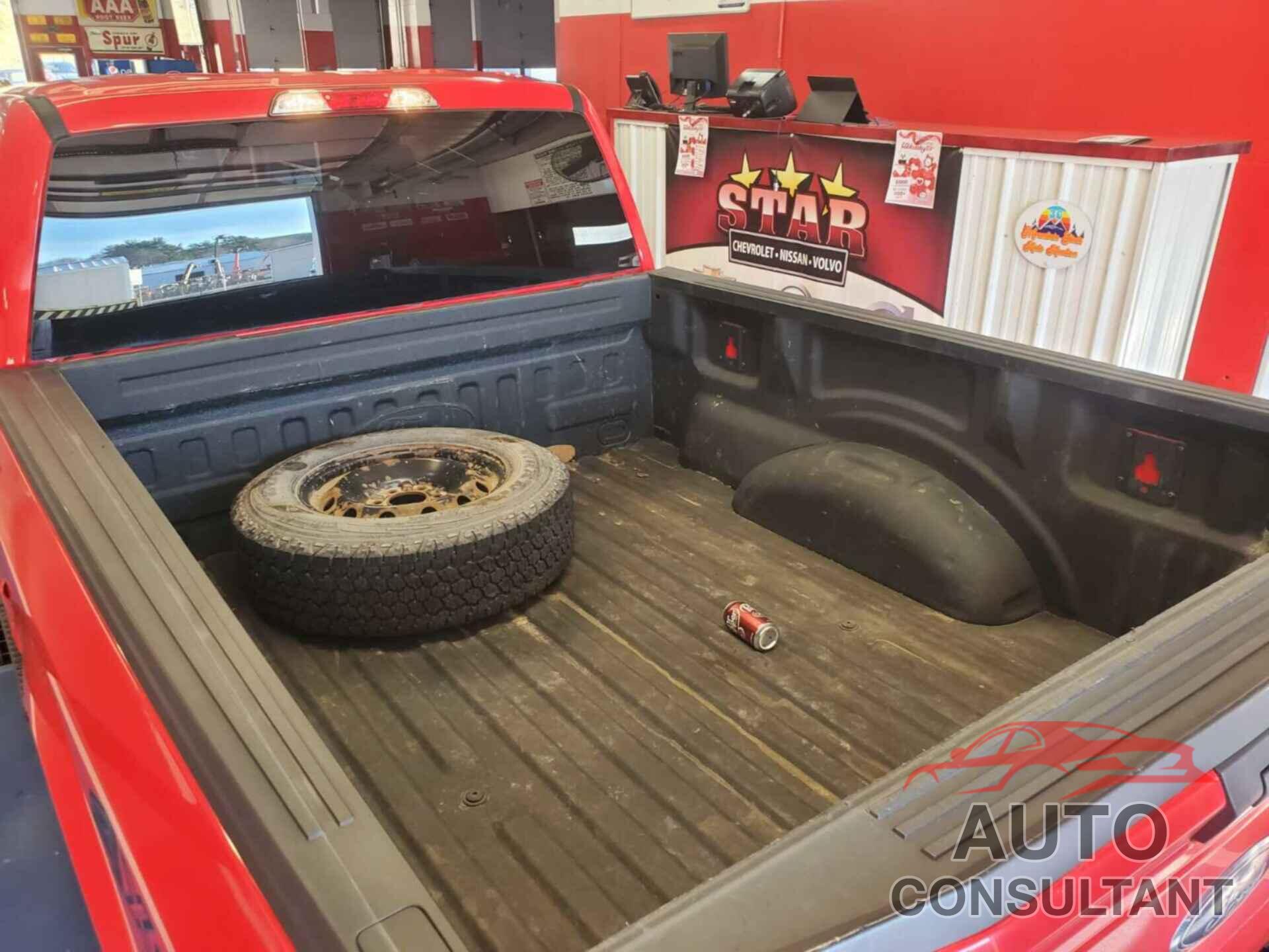 FORD F-150 2017 - 1FTFW1EF6HKD77864