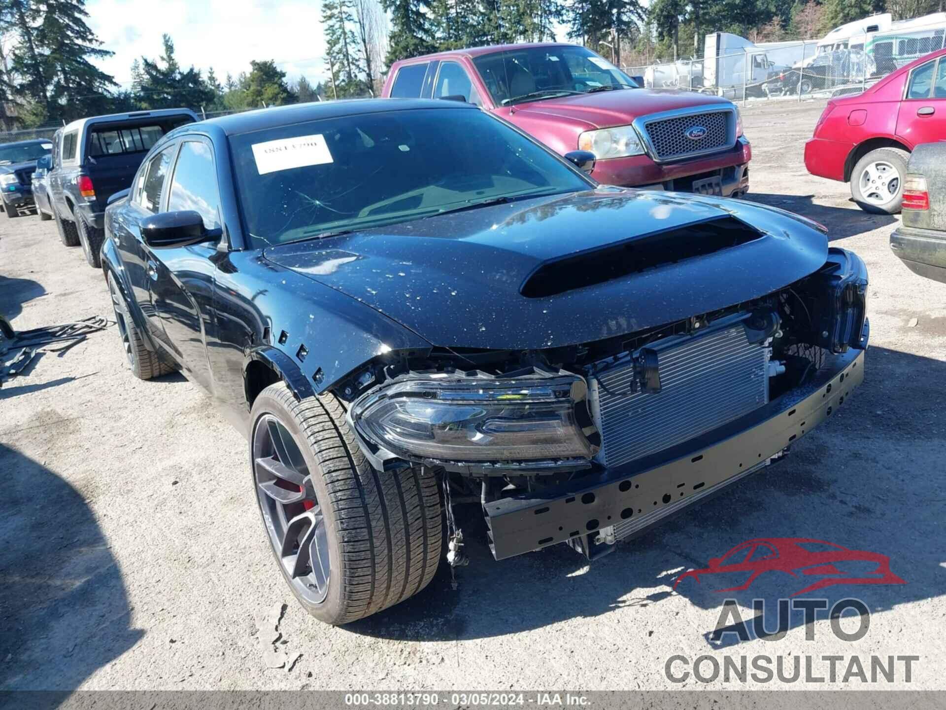 DODGE CHARGER 2021 - 2C3CDXGJ0MH611872