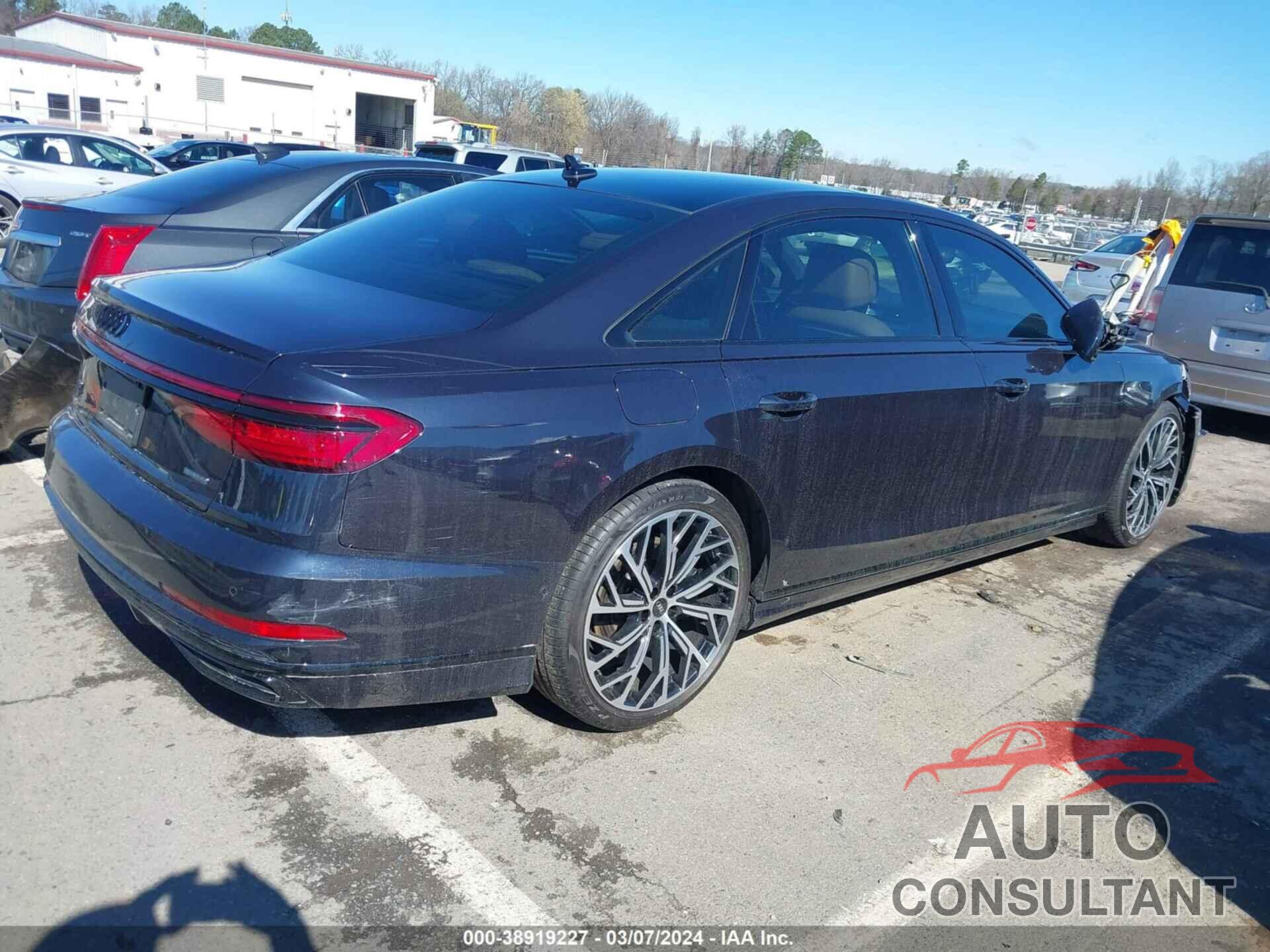 AUDI A8 L 2021 - WAU8EAF81MN006998