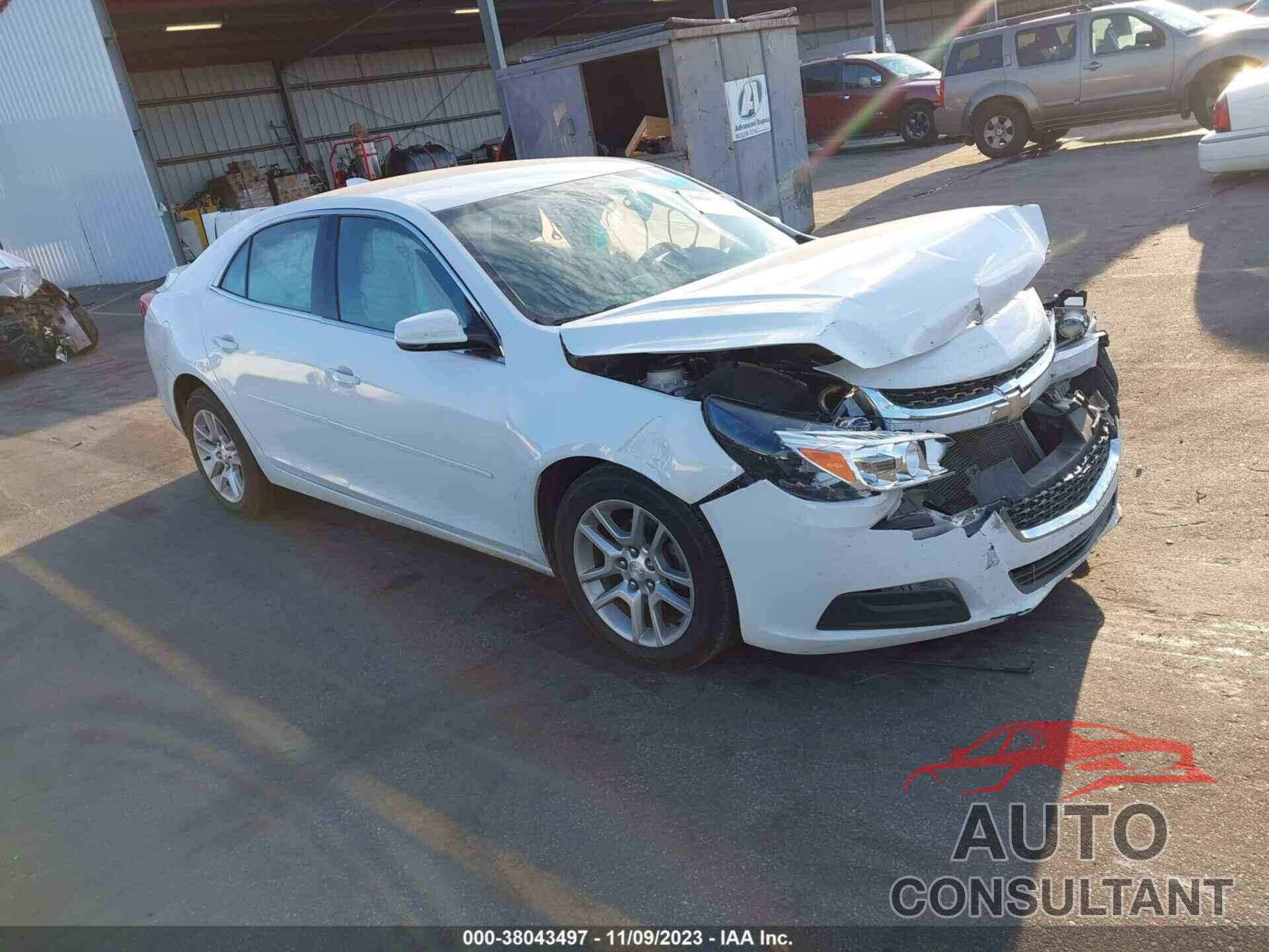 CHEVROLET MALIBU 2015 - 1G11C5SLXFF353442