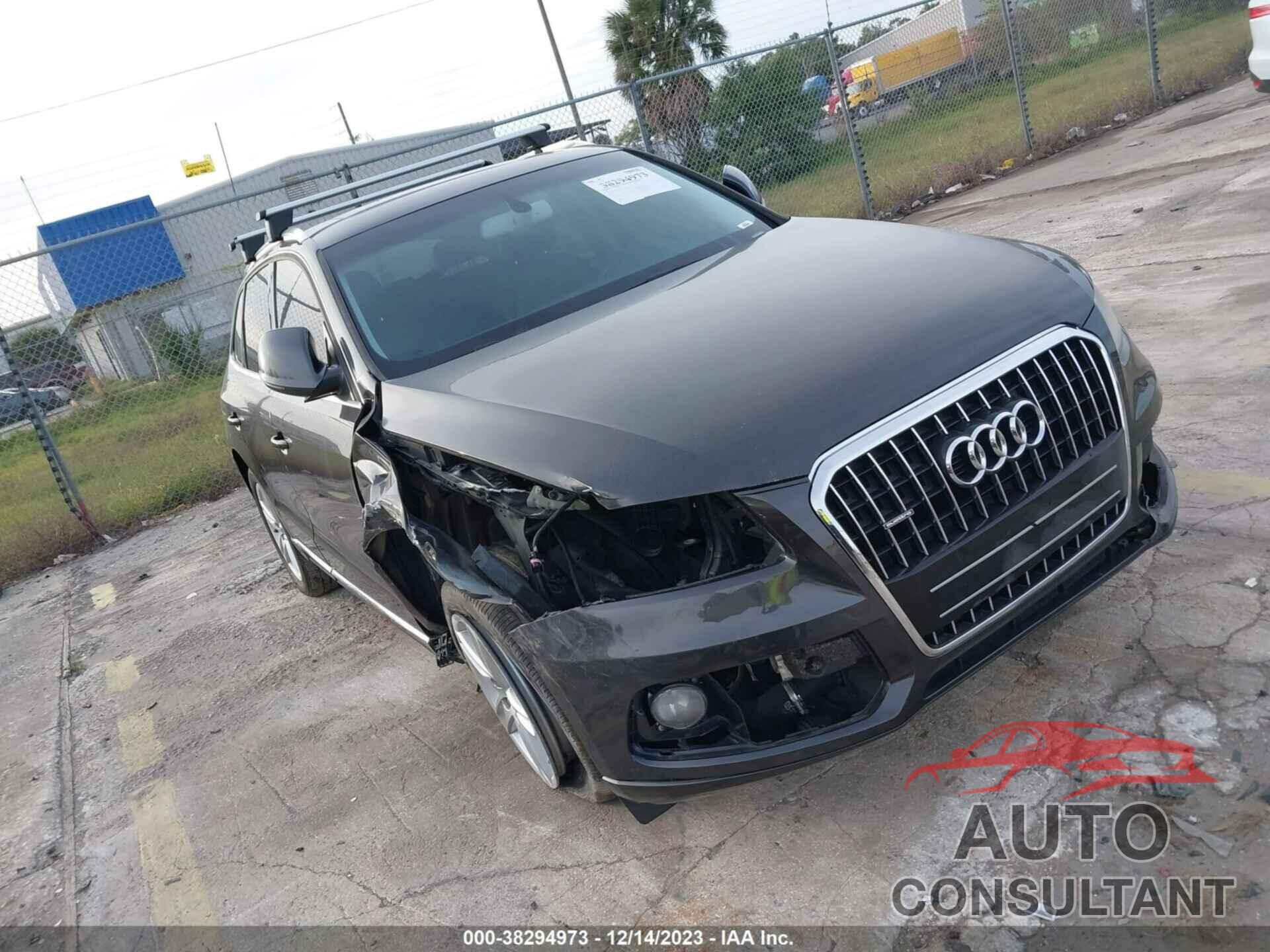 AUDI Q5 2014 - WA1LFAFP6EA106762