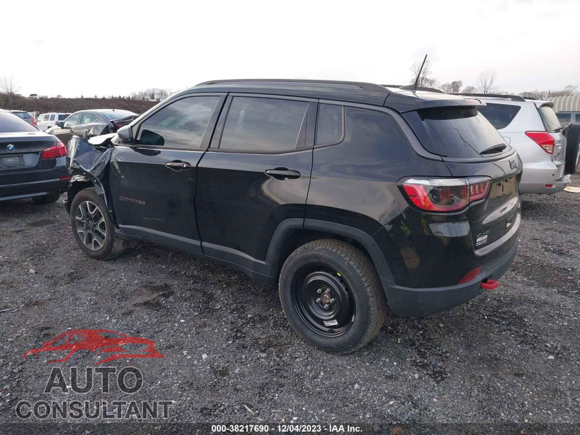 JEEP COMPASS 2020 - 3C4NJDDB8LT245657