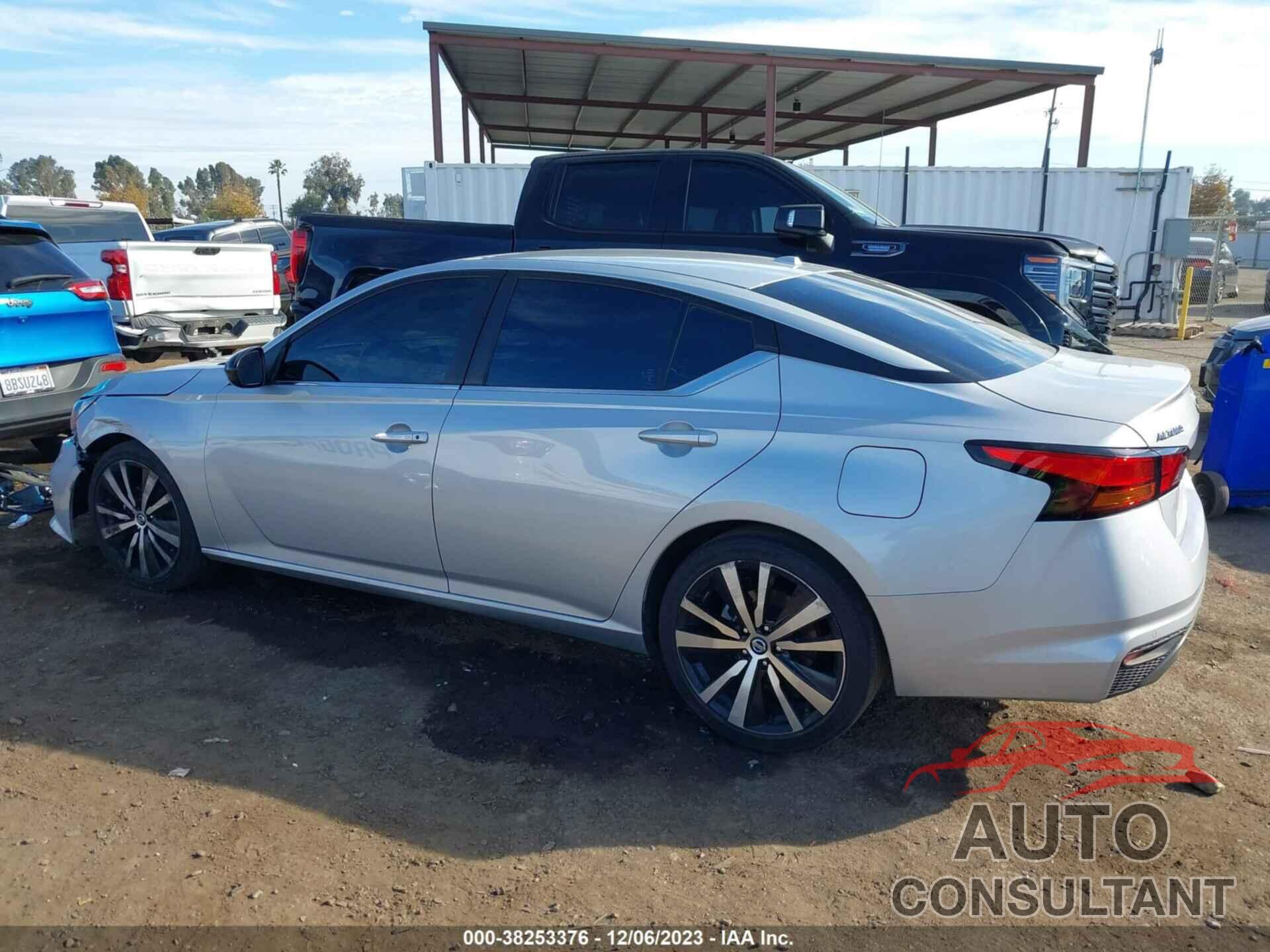 NISSAN ALTIMA 2021 - 1N4BL4CV6MN336636