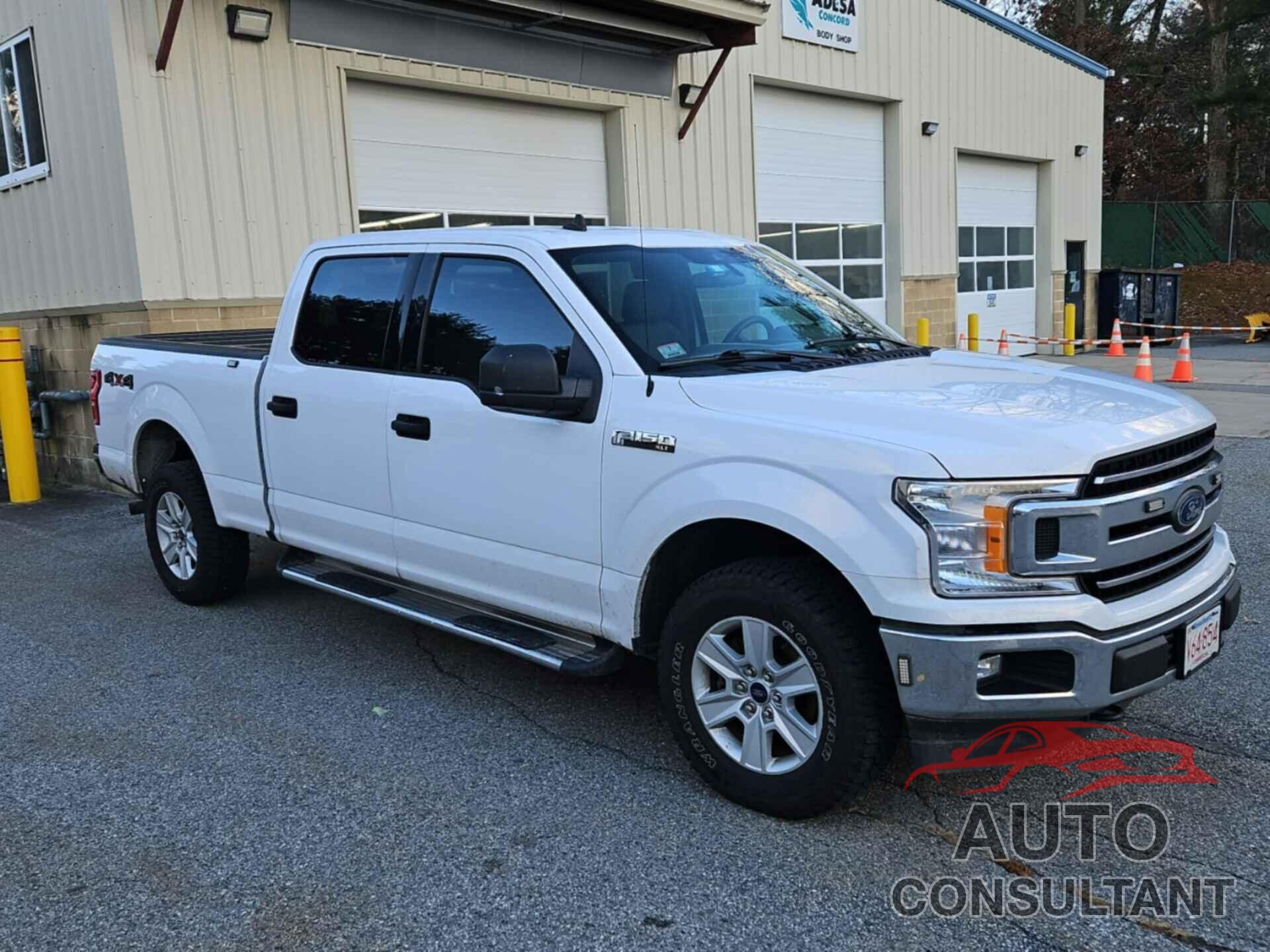 FORD F150 2020 - 1FTFW1E53LKD83105