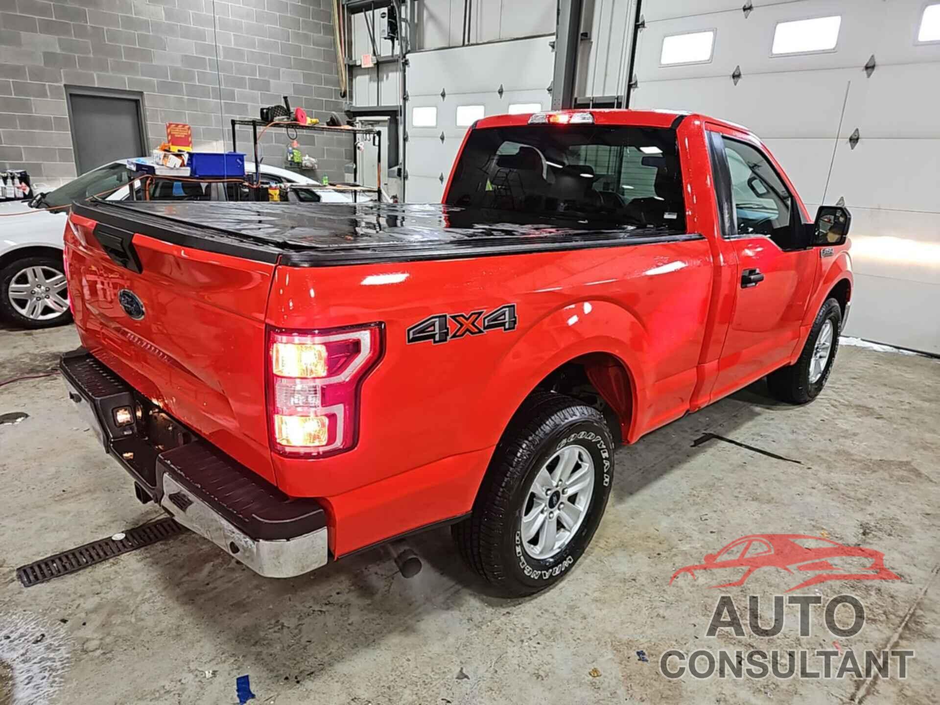 FORD F150 2019 - 1FTMF1EB6KKC92387