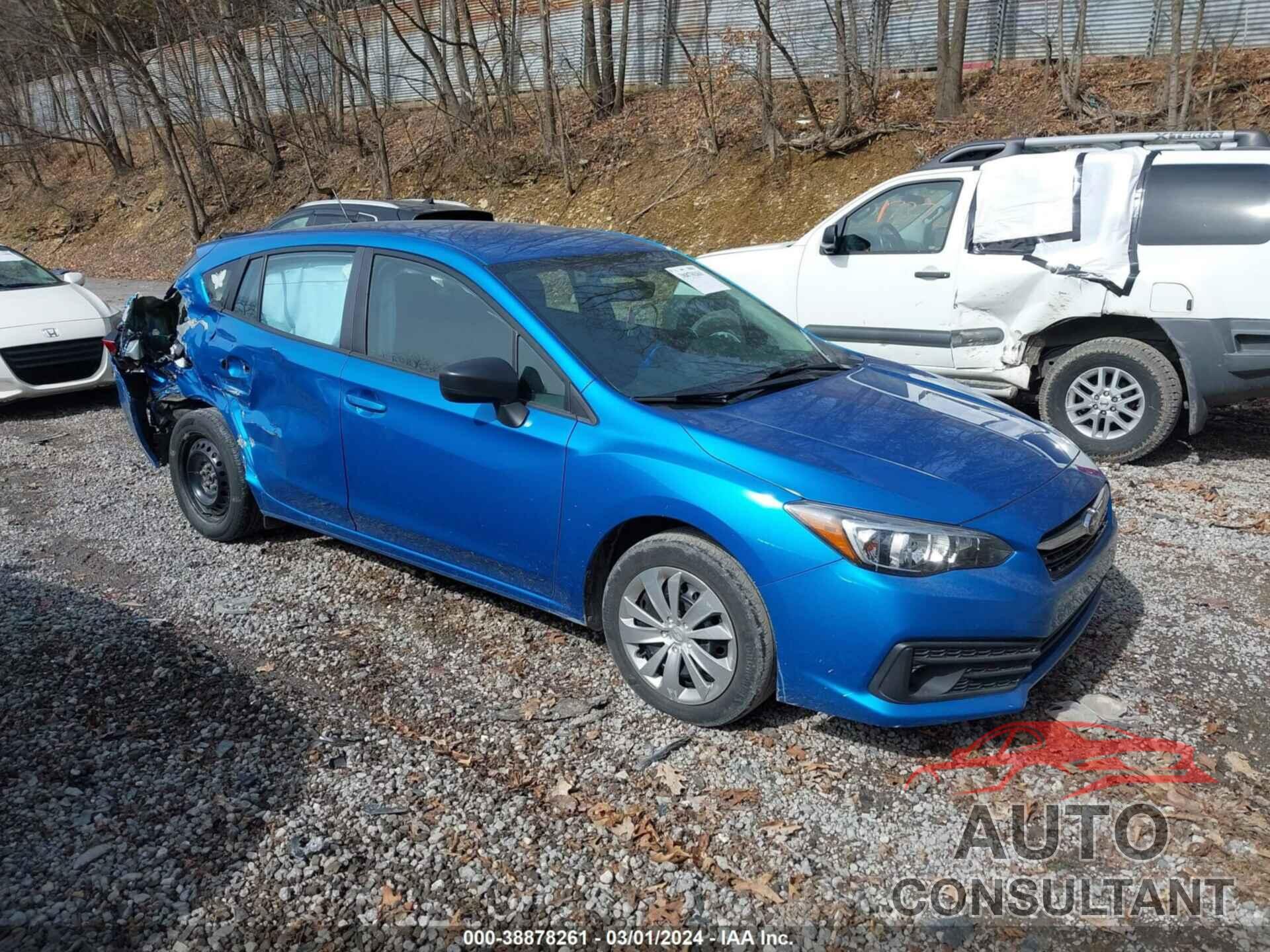 SUBARU IMPREZA 2020 - 4S3GTAB64L3735161