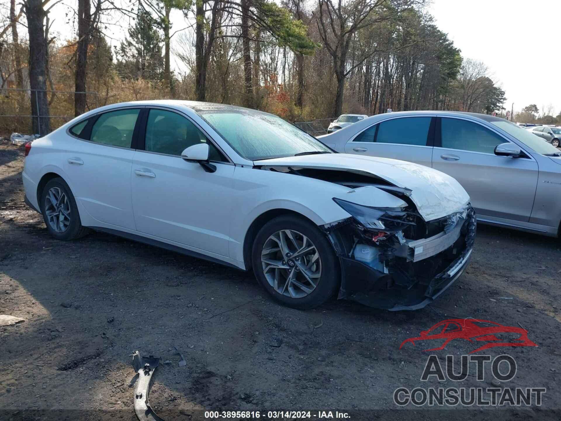 HYUNDAI SONATA 2020 - 5NPEF4JA5LH043677