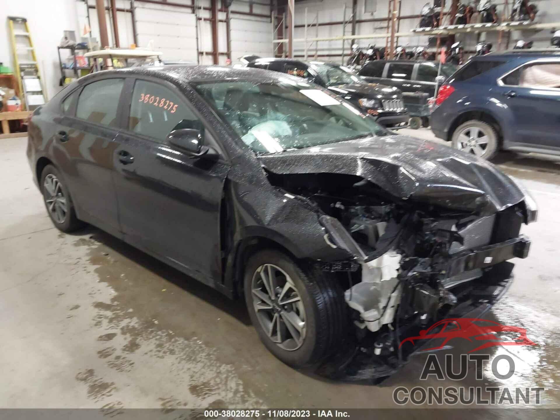 KIA FORTE 2023 - 3KPF24AD5PE653678