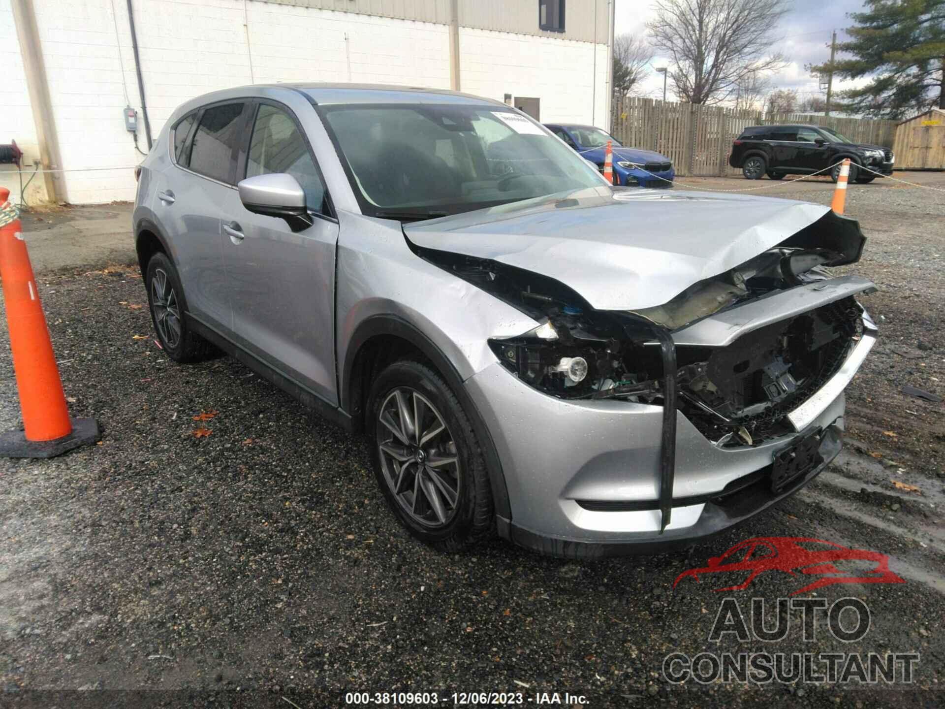 MAZDA CX-5 2018 - JM3KFBCM9J0349166