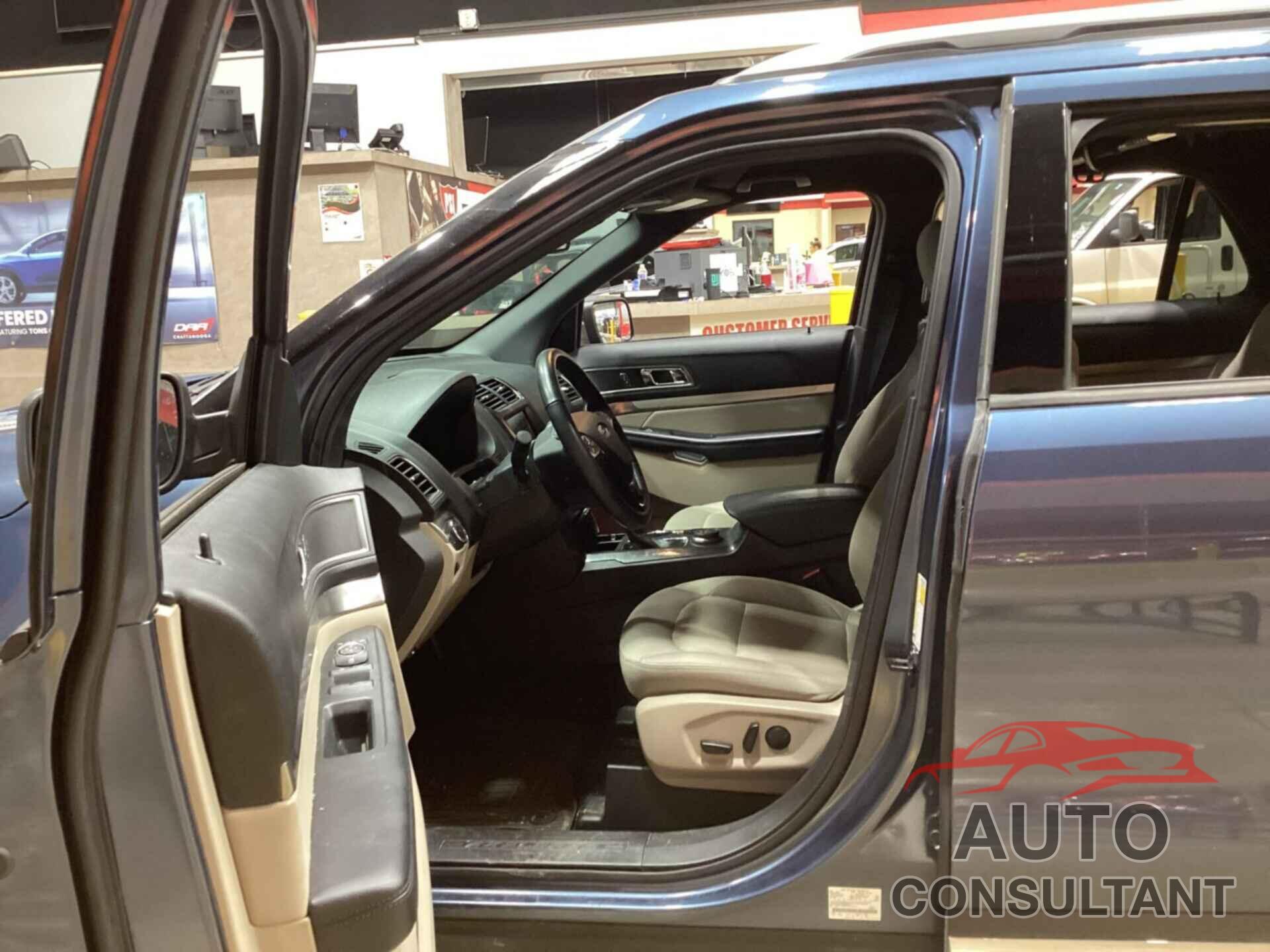 FORD EXPLORER 2019 - 1FM5K8D88KGA04916
