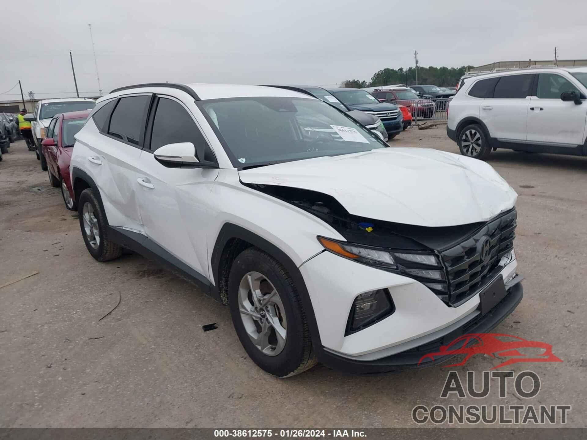 HYUNDAI TUCSON 2023 - 5NMJB3AE9PH190823