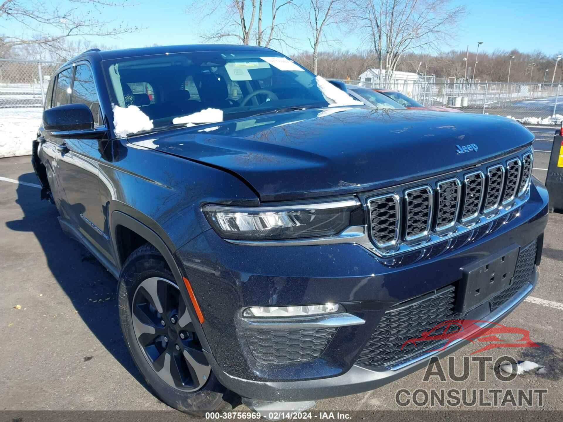 JEEP GRAND CHEROKEE 2023 - 1C4RJYB65PC665585