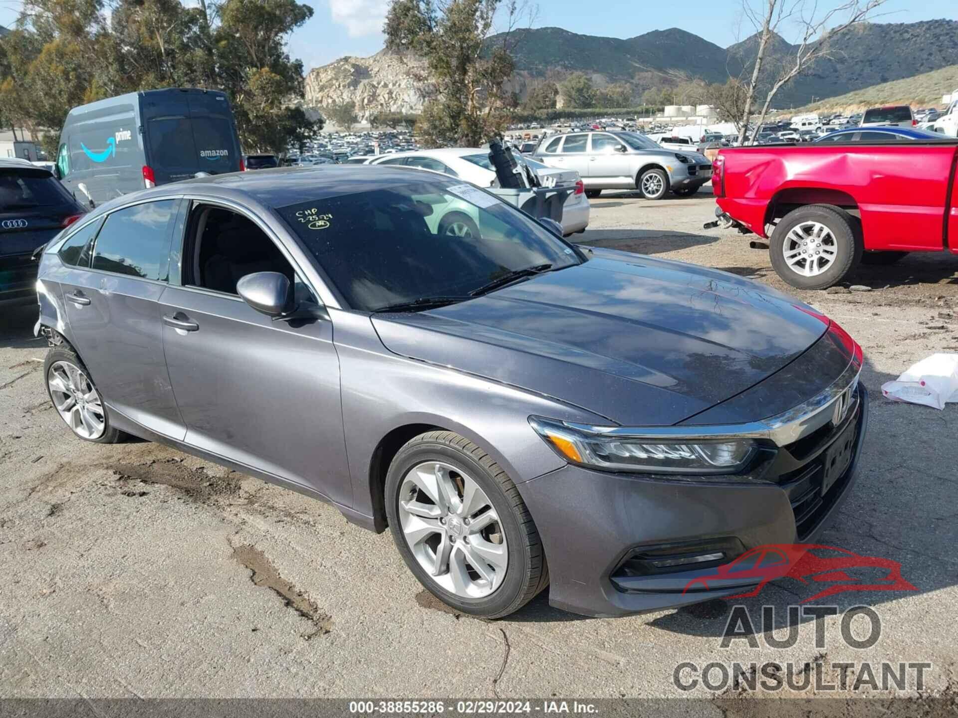 HONDA ACCORD 2020 - 1HGCV1F1XLA069413