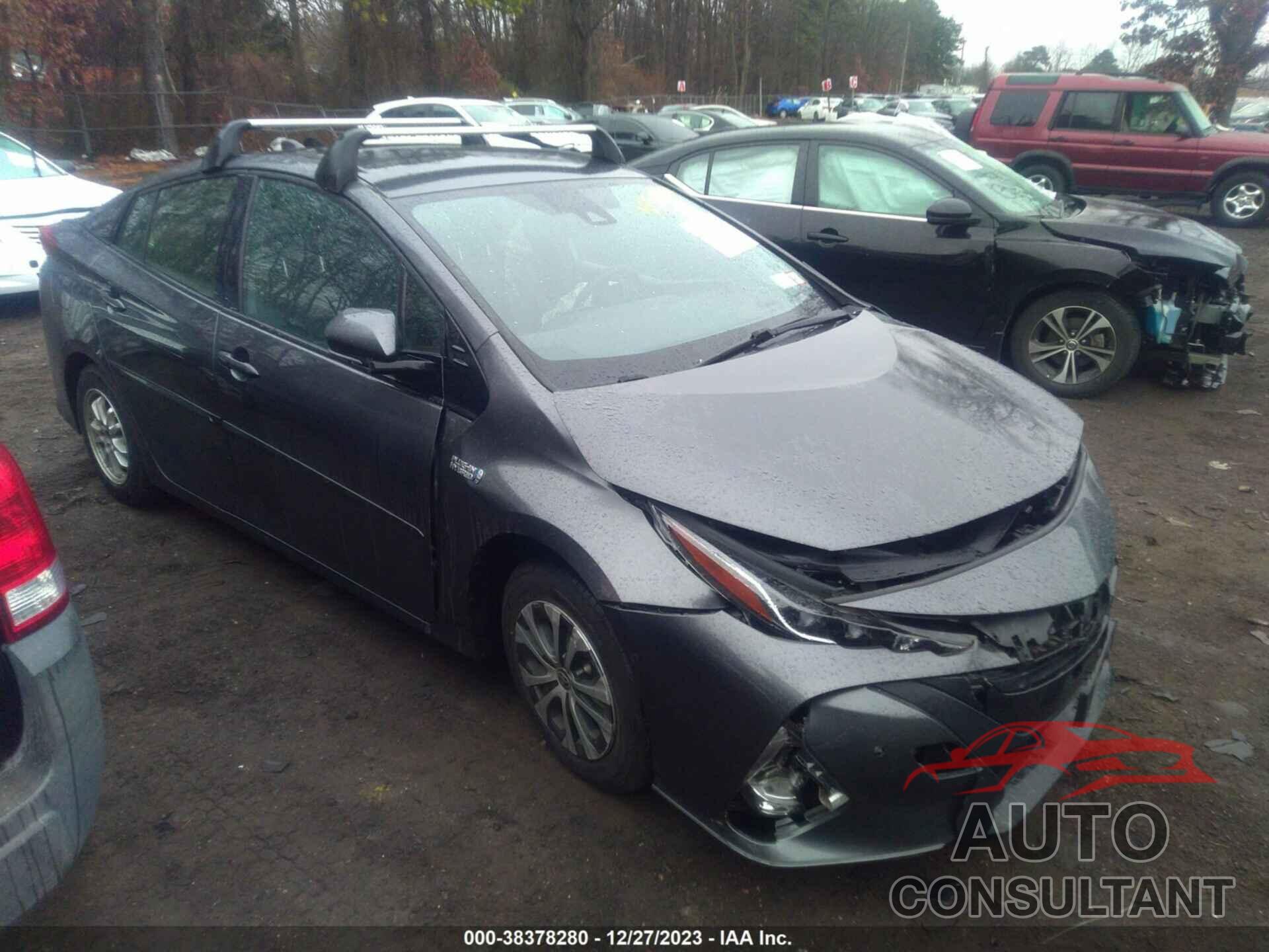 TOYOTA PRIUS PRIME 2020 - JTDKARFP0L3159943