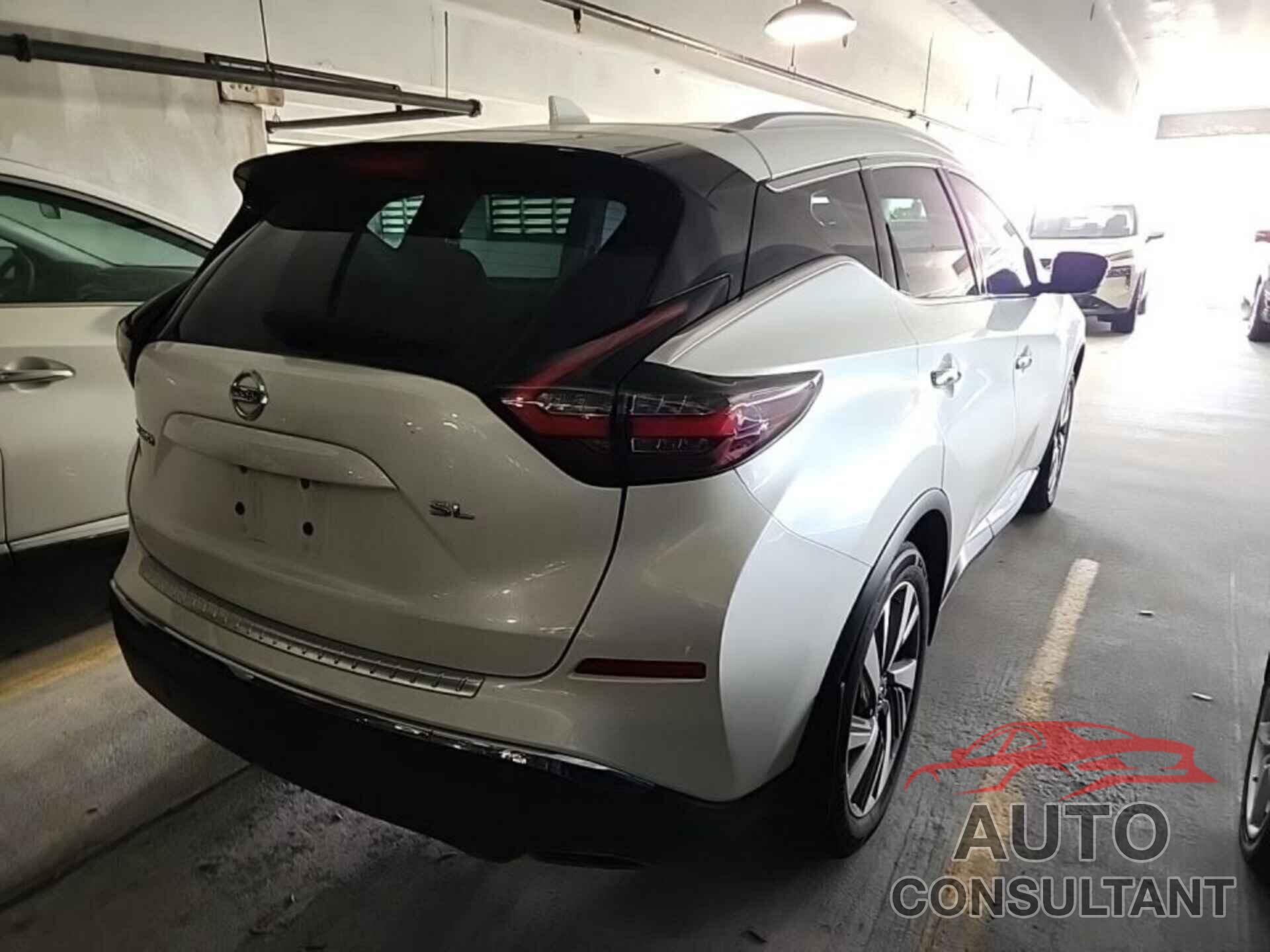 NISSAN MURANO 2021 - 5N1AZ2CJ6MC113767