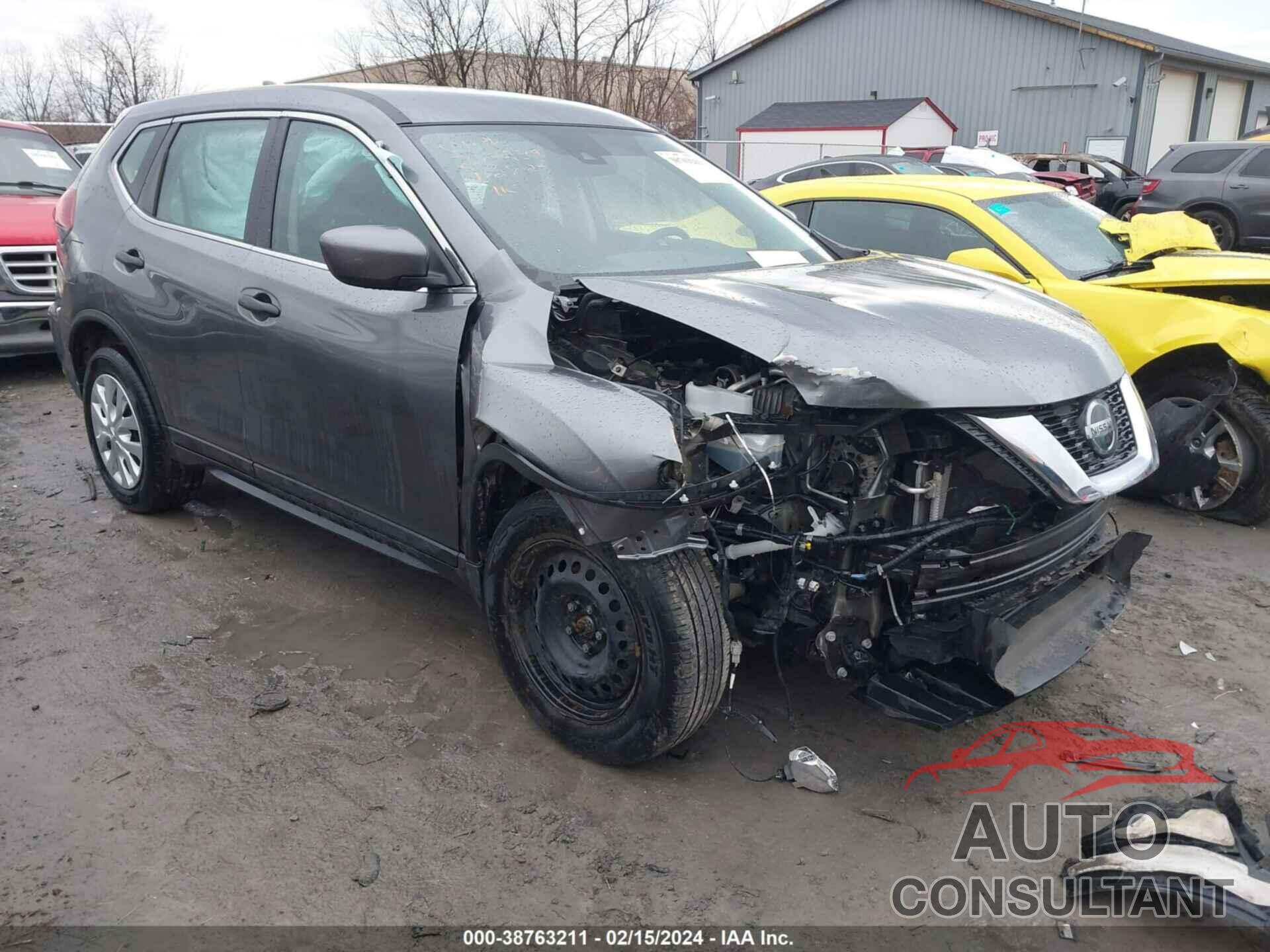 NISSAN ROGUE 2020 - 5N1AT2MV3LC779020