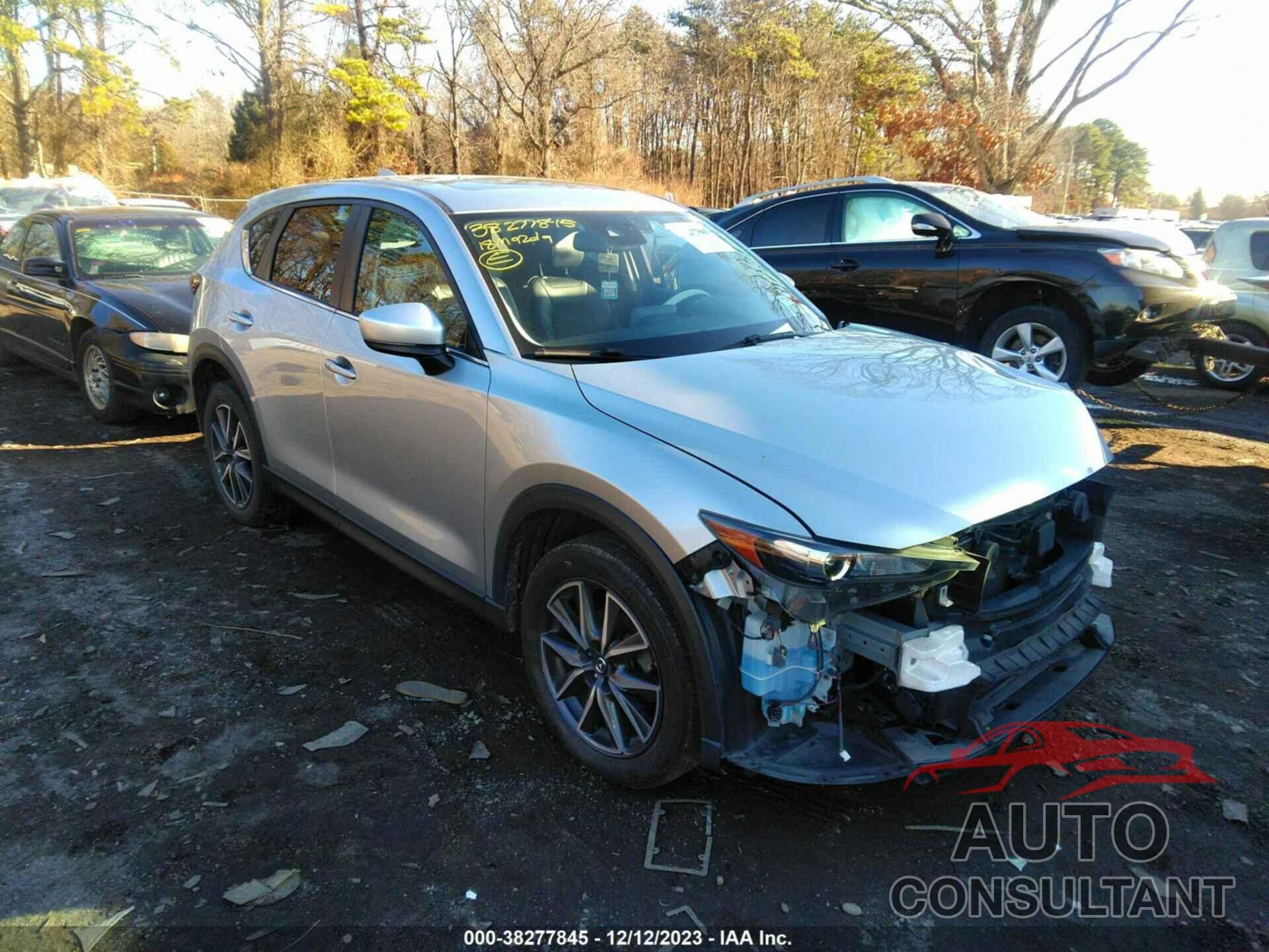 MAZDA CX-5 2018 - JM3KFBCM4J0369101