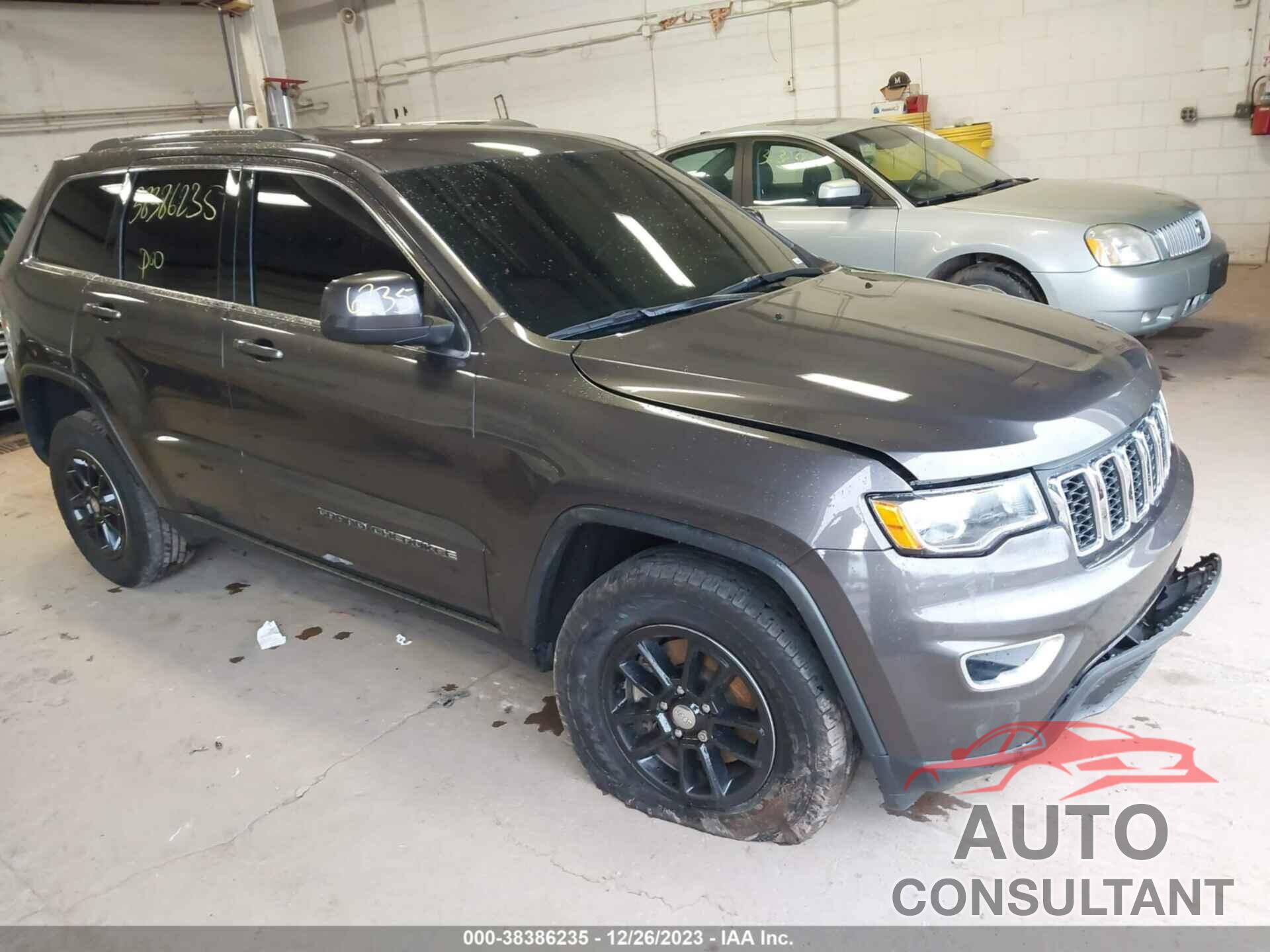 JEEP GRAND CHEROKEE 2020 - 1C4RJFAG3LC233120