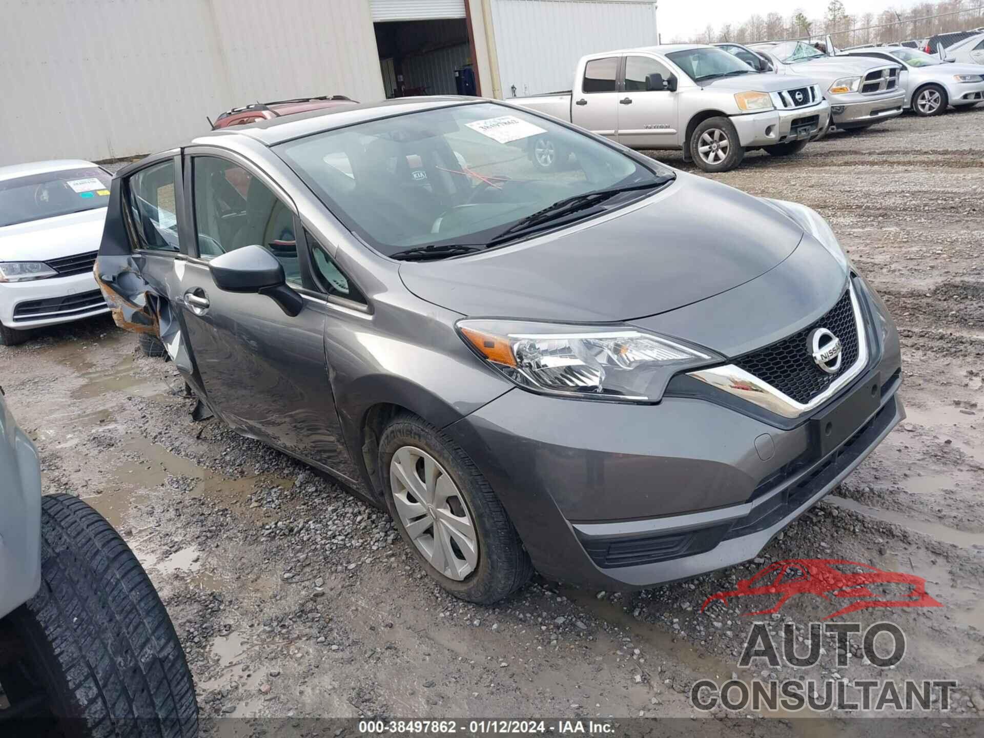 NISSAN VERSA NOTE 2017 - 3N1CE2CP3HL363784