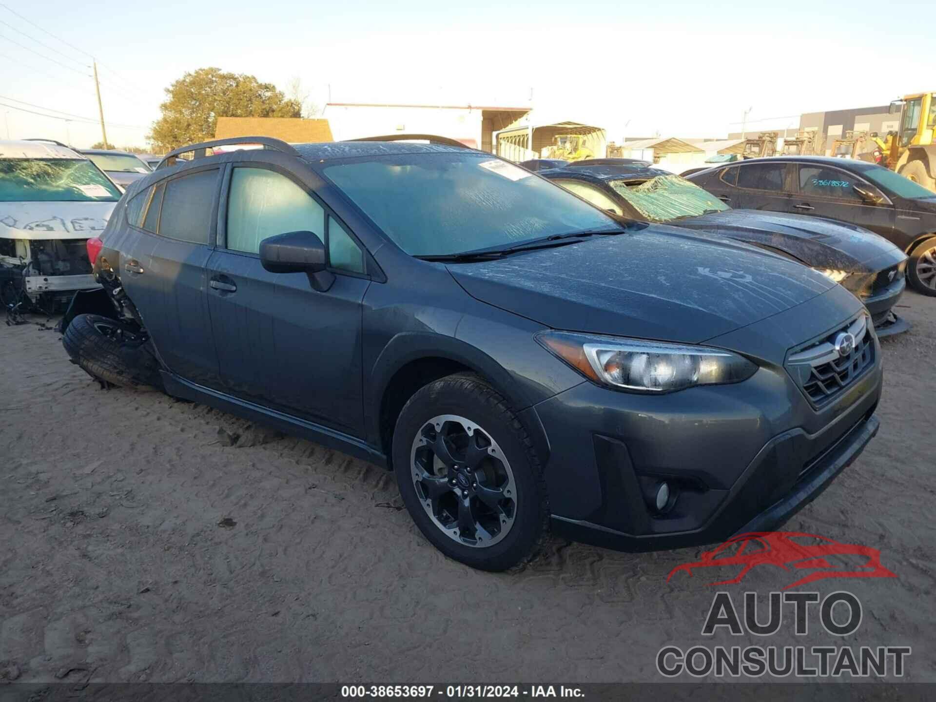 SUBARU CROSSTREK 2023 - JF2GTAPC0P8294492