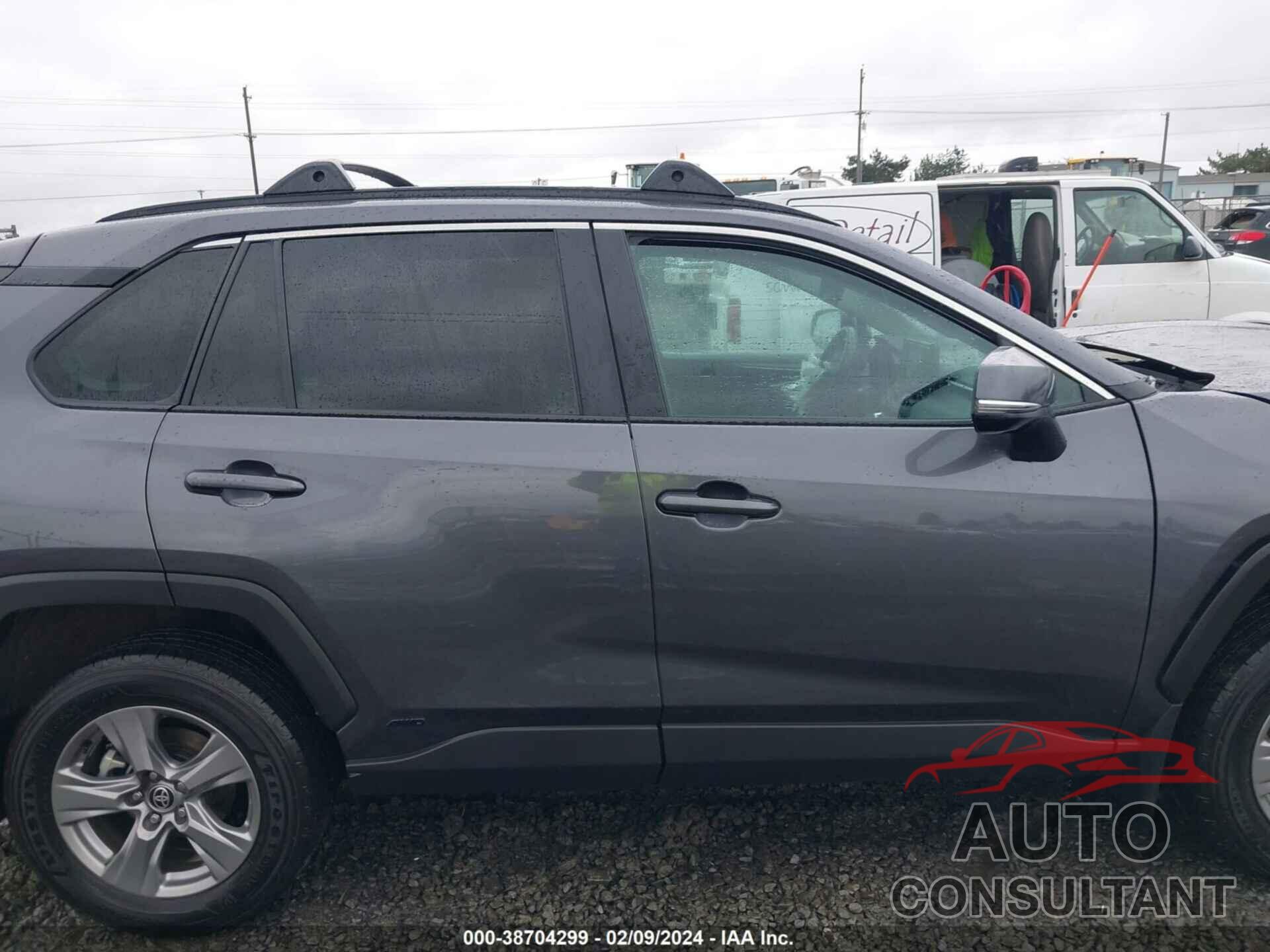 TOYOTA RAV4 2022 - 4T3RWRFV3NU067904