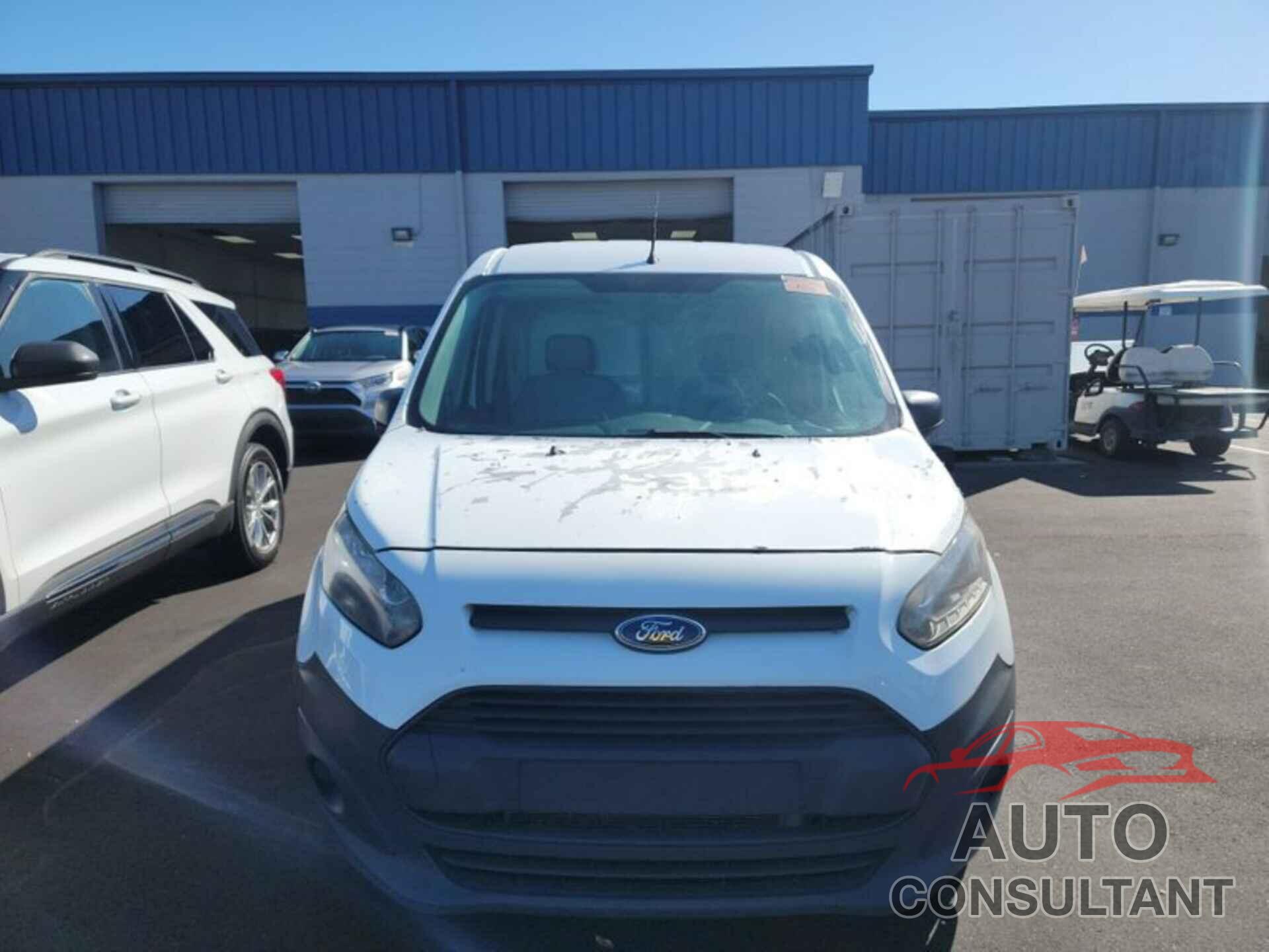 FORD TRANSIT CONNECT 2016 - NM0LS7E75G1267349