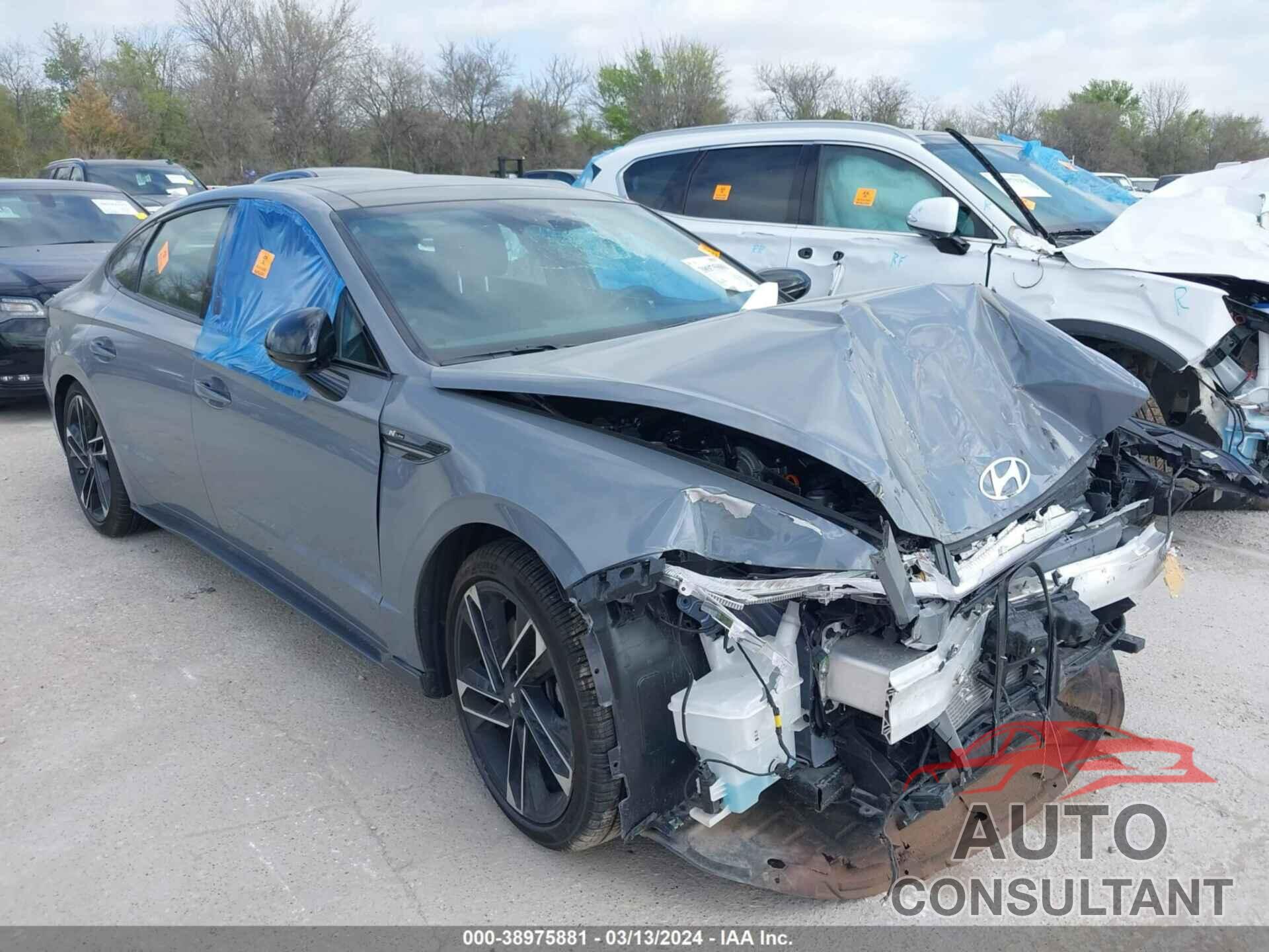 HYUNDAI SONATA 2024 - KMHL54JC1RA360010