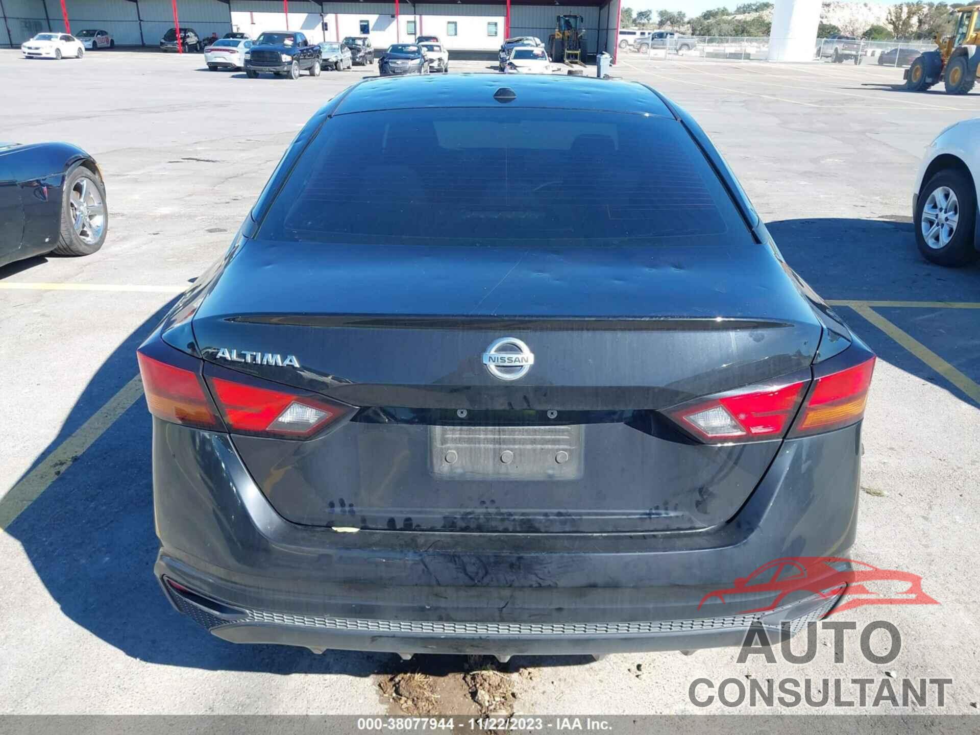 NISSAN ALTIMA 2019 - 1N4BL4BV1KC214129