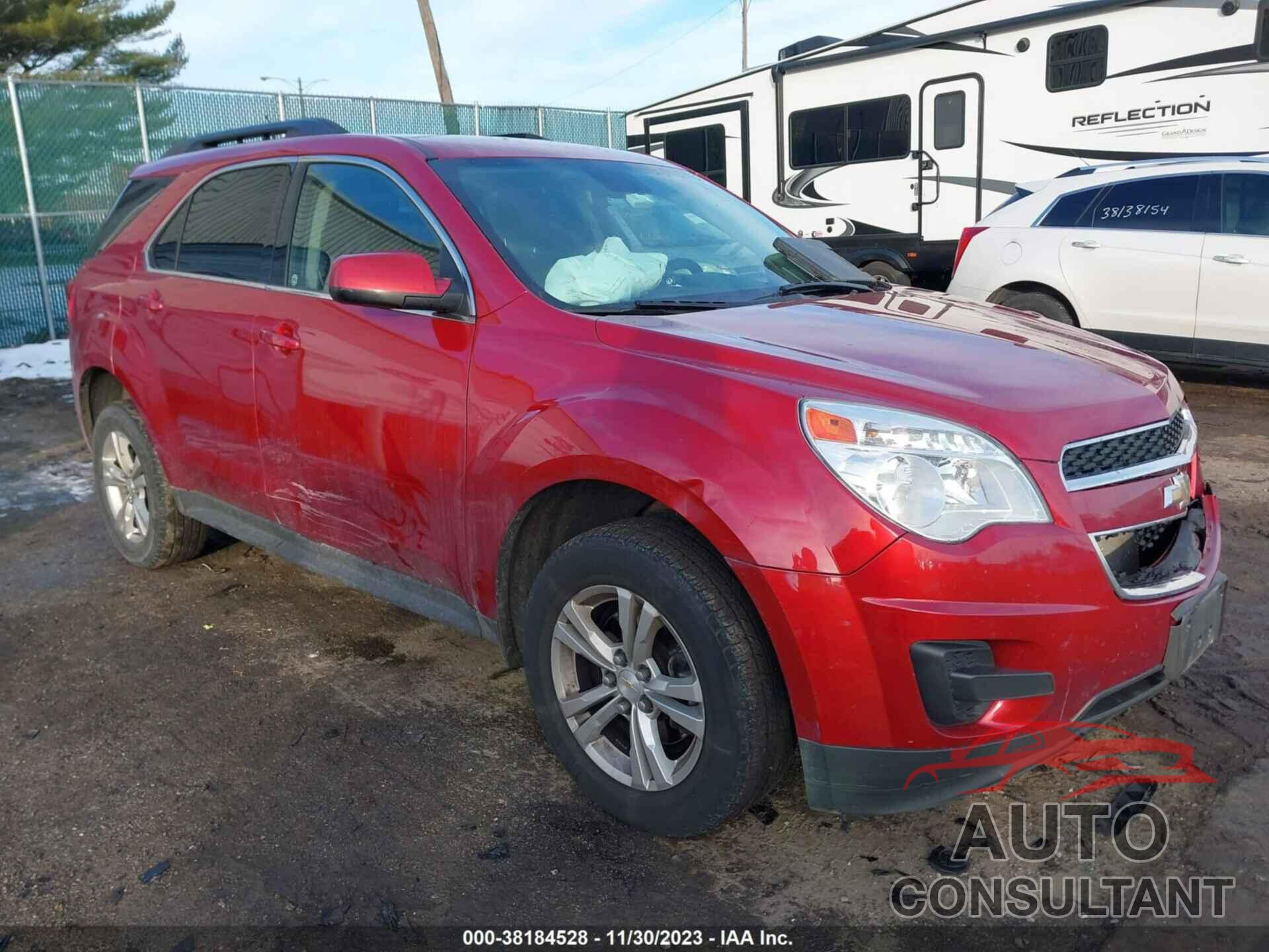 CHEVROLET EQUINOX 2015 - 2GNFLFEK0F6403160