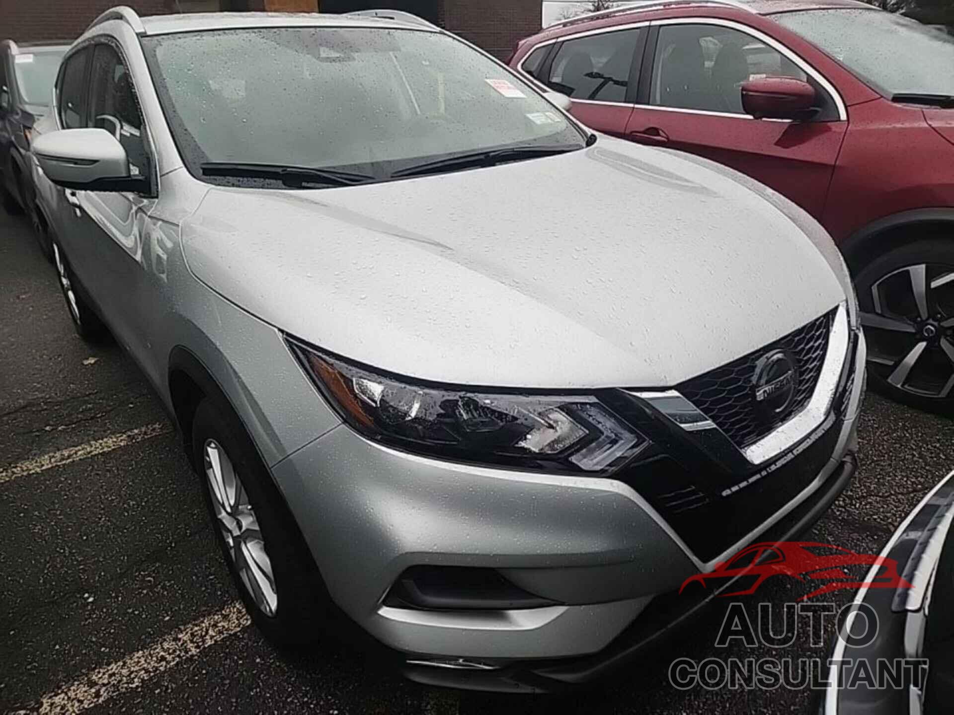 NISSAN ROGUE SPORT 2022 - JN1BJ1BW4NW480628