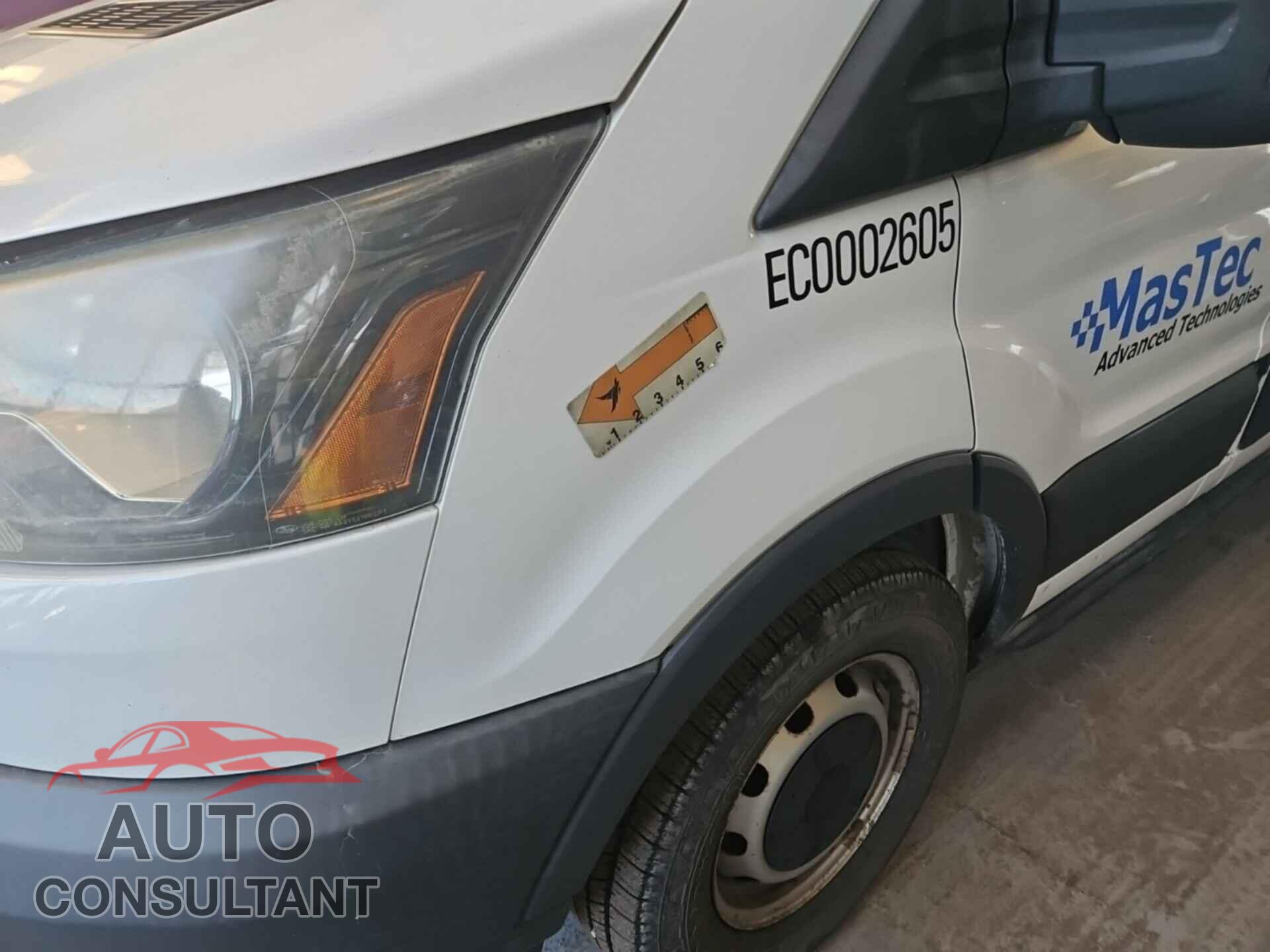 FORD TRANSIT 2015 - 1FTNE1YM1FKA95220