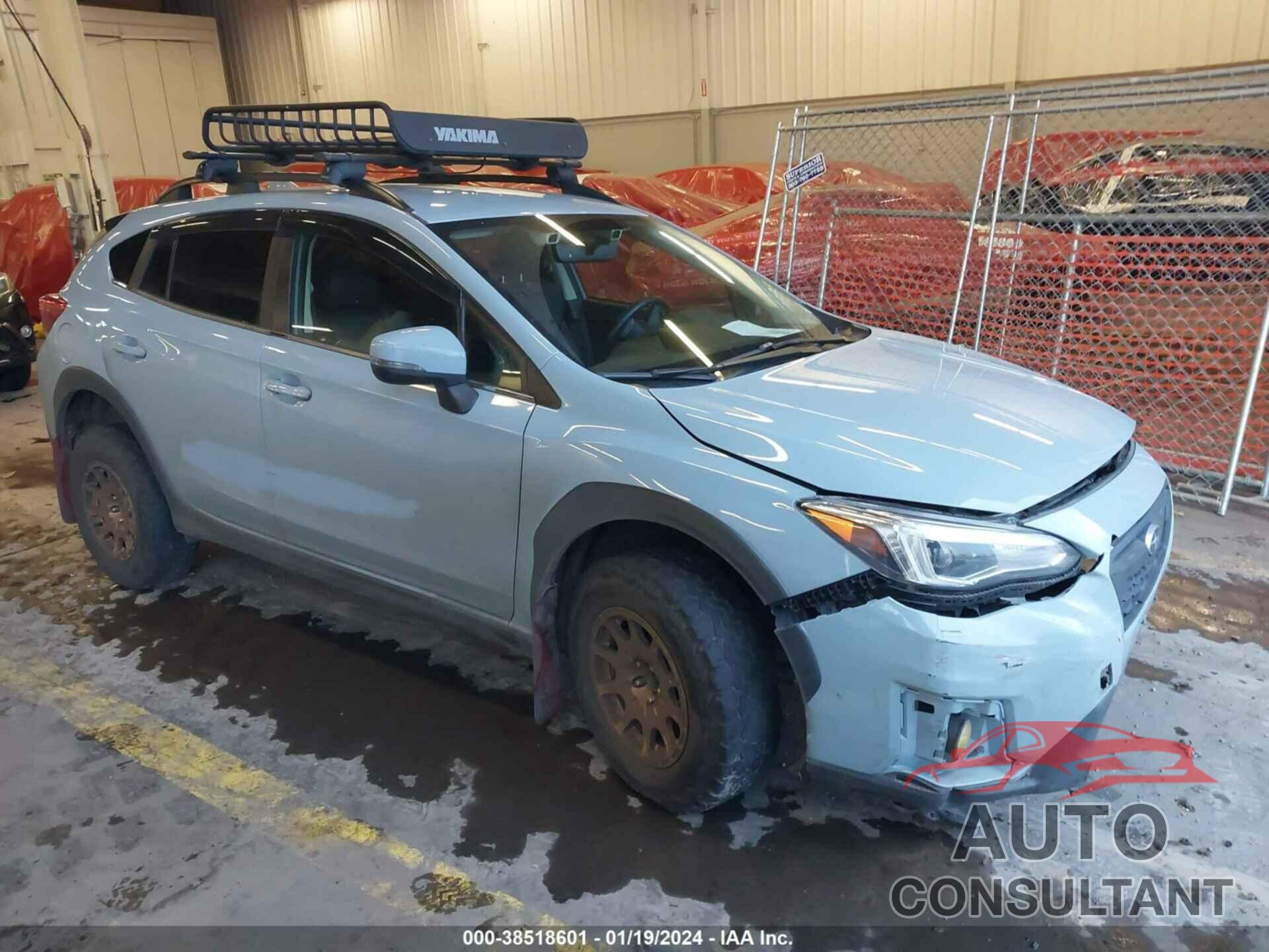 SUBARU CROSSTREK 2020 - JF2GTAMC9L8261330