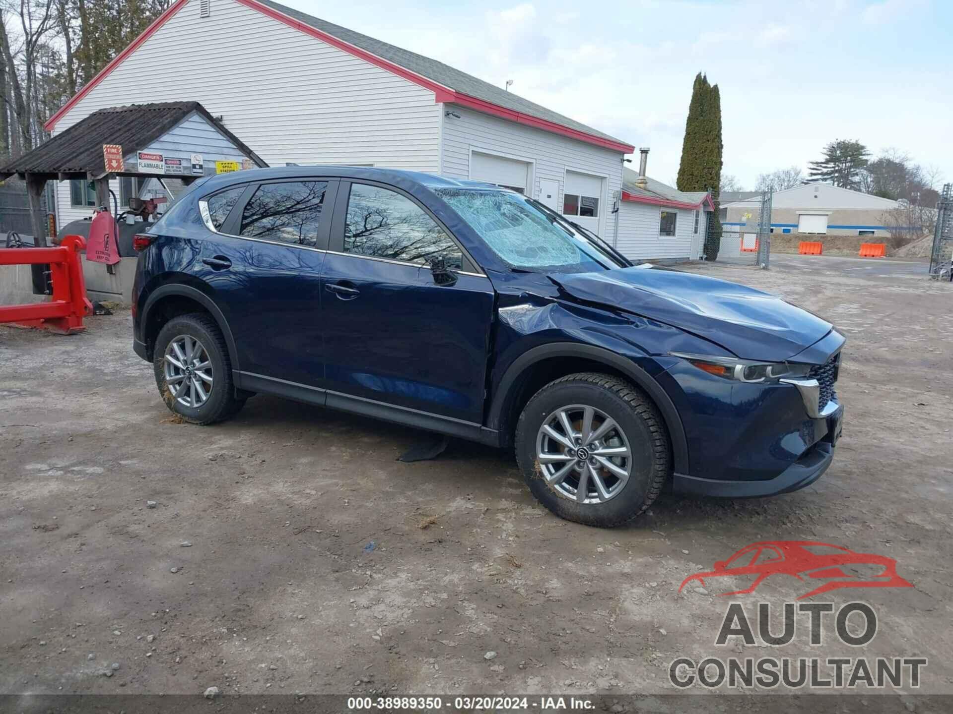 MAZDA CX-5 2023 - JM3KFBBM2P0268813