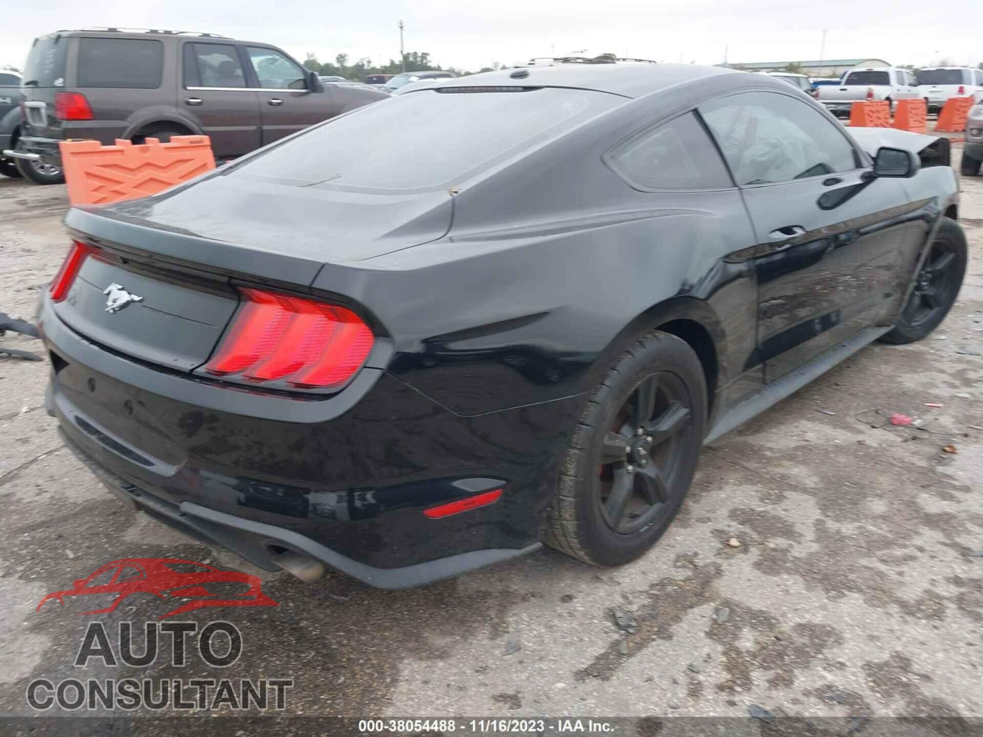 FORD MUSTANG 2019 - 1FA6P8TH2K5175156