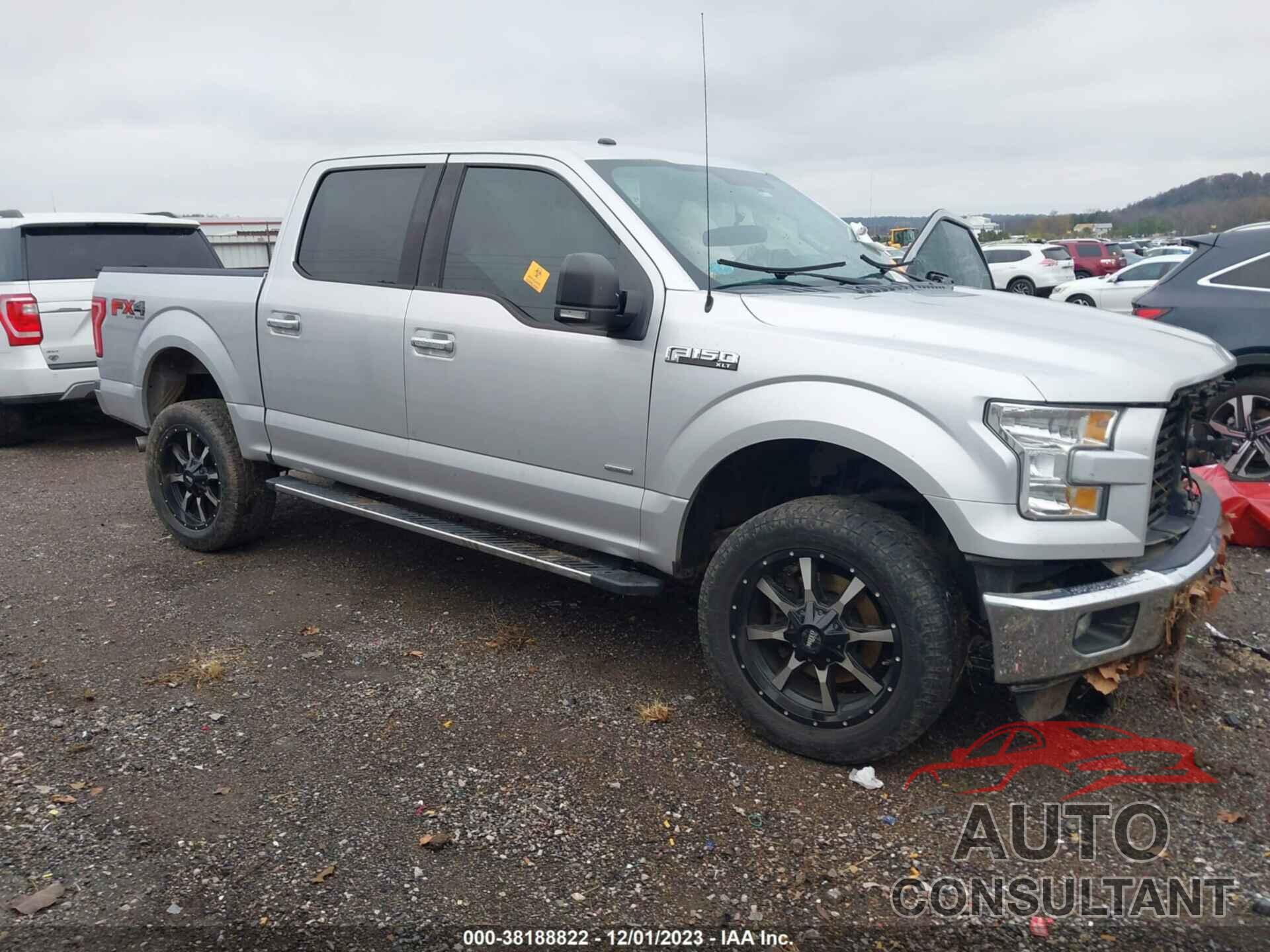 FORD F150 2016 - 1FTEW1EG3GFB67945