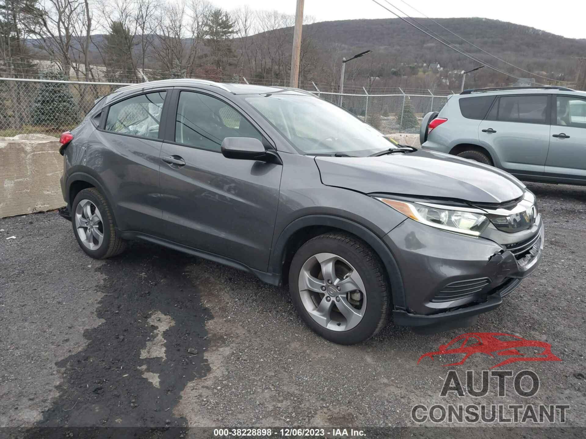 HONDA HR-V 2019 - 3CZRU6H34KG726854