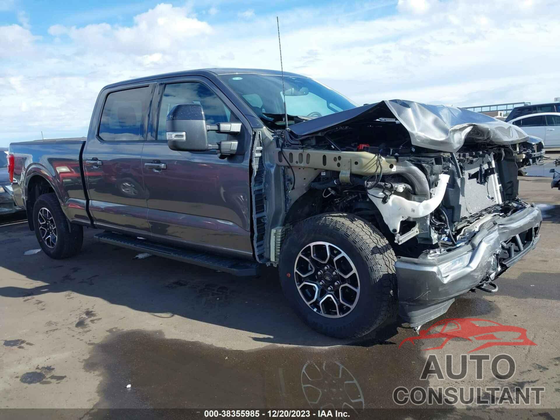 FORD F-150 2023 - 1FTFW1E81PKD60051