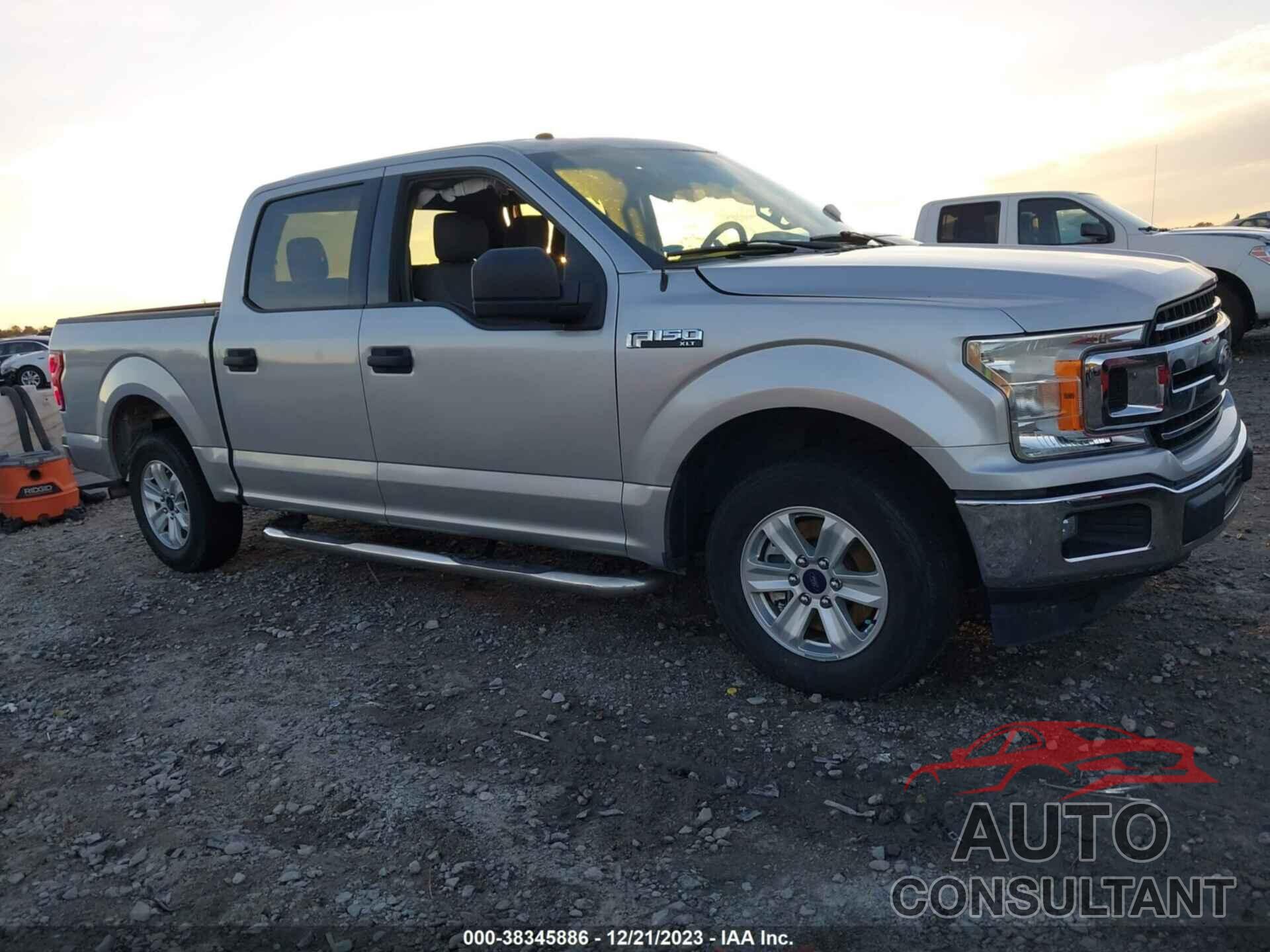 FORD F-150 2018 - 1FTEW1CB9JKD84356