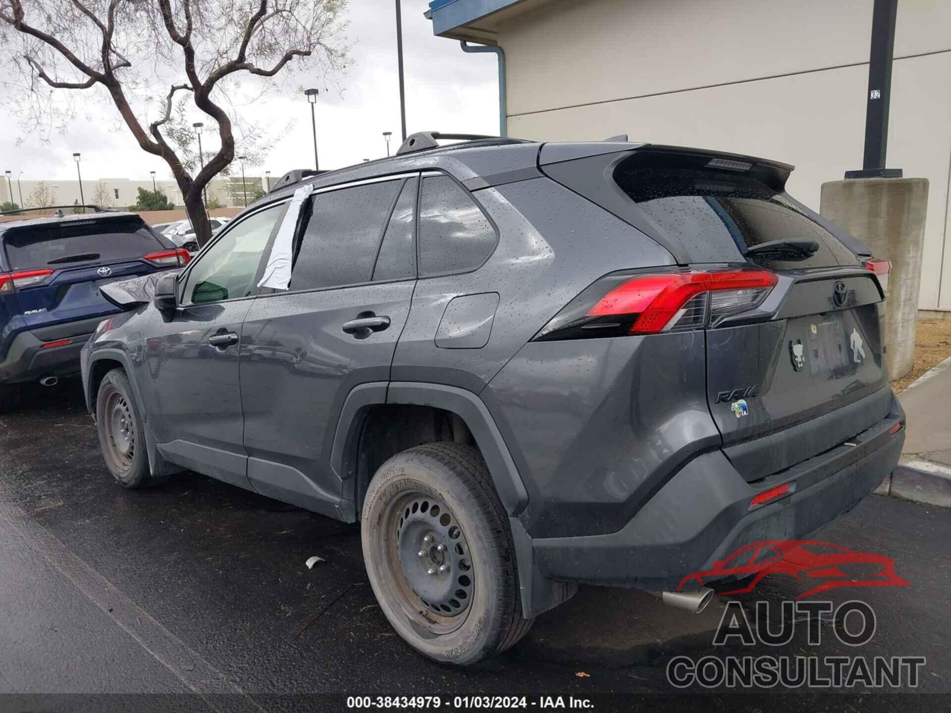 TOYOTA RAV4 2019 - JTMH1RFV2KD021578