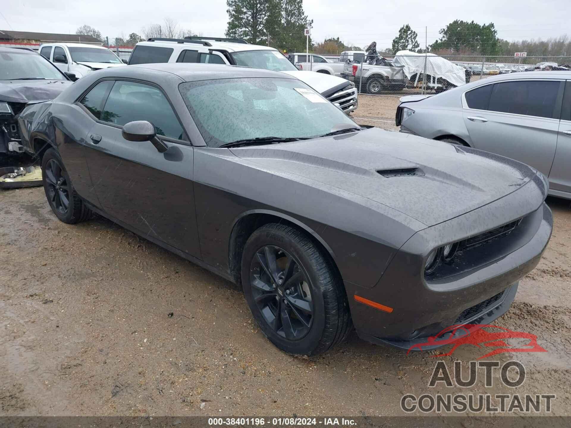 DODGE CHALLENGER 2023 - 2C3CDZGG7PH522188