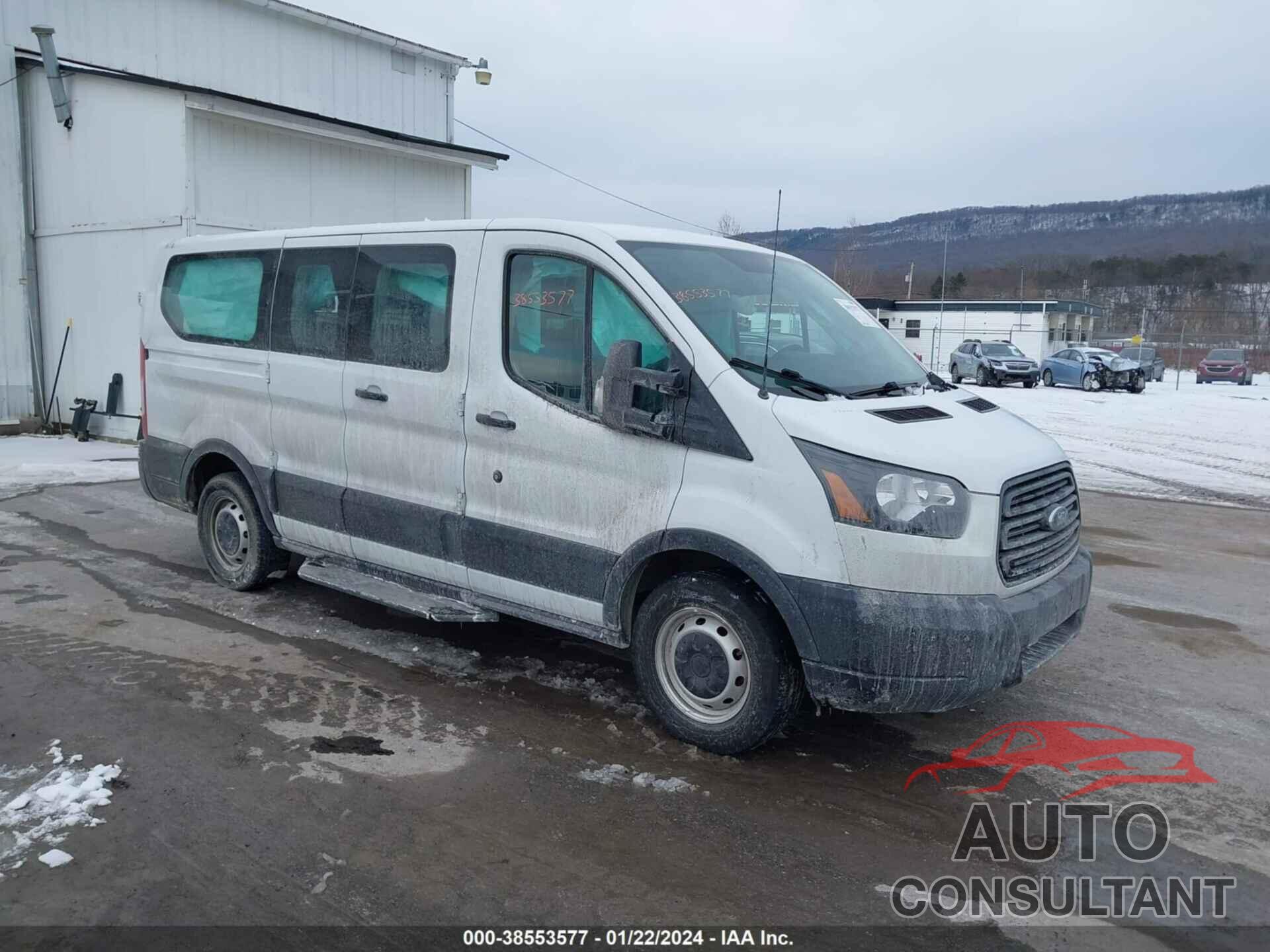 FORD TRANSIT-150 2019 - 1FMZK1ZM5KKB26077