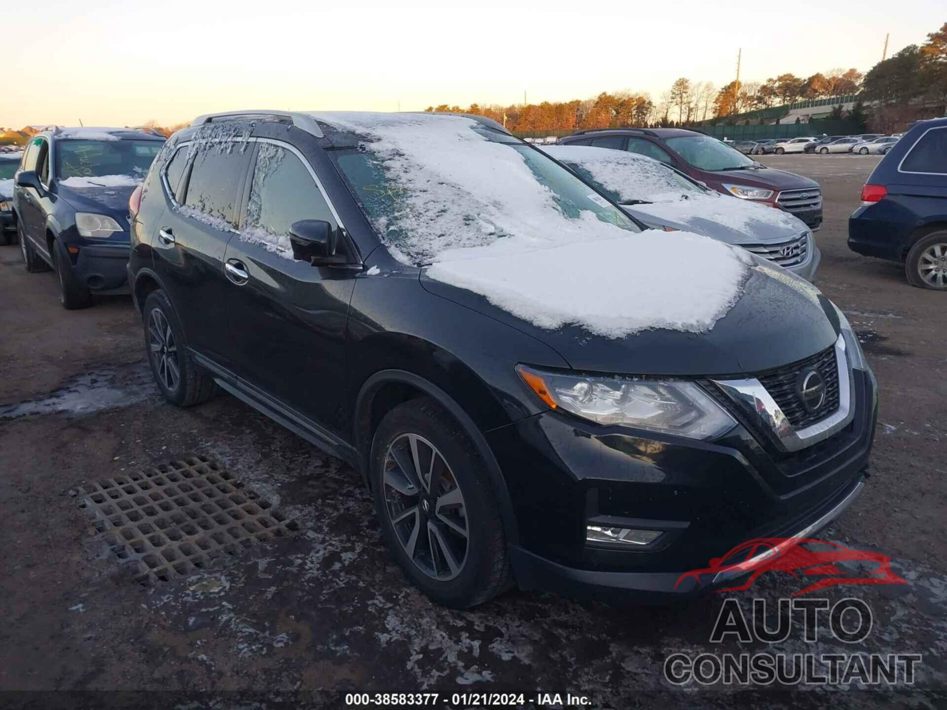 NISSAN ROGUE 2019 - 5N1AT2MV6KC799597