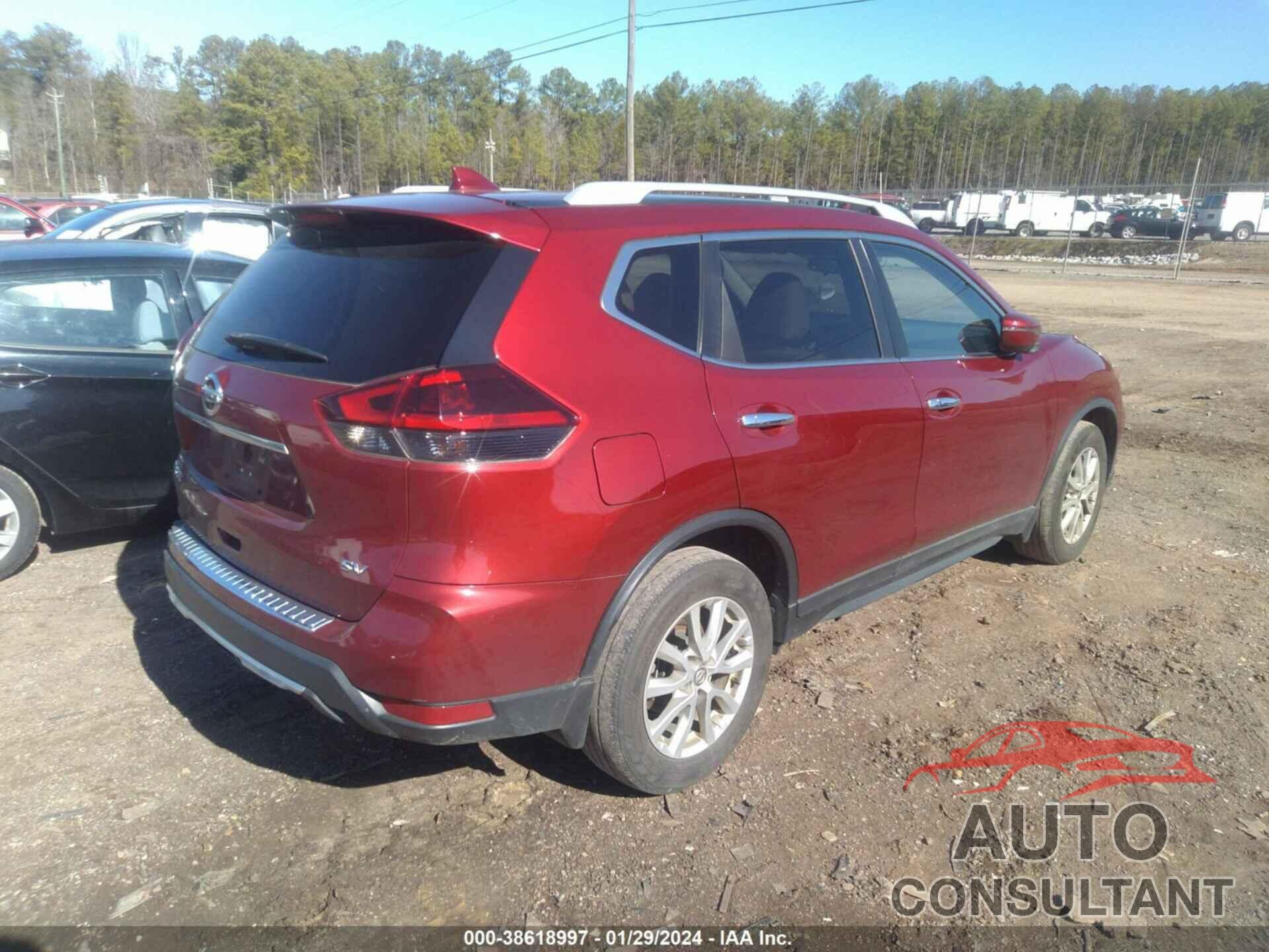 NISSAN ROGUE 2018 - 5N1AT2MT5JC849354