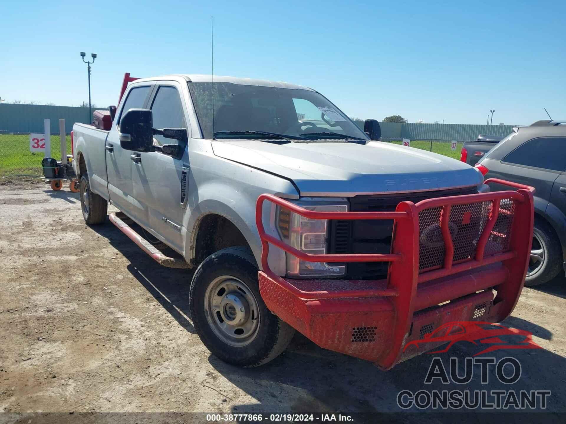 FORD F-250 2019 - 1FT7W2BT5KED67367