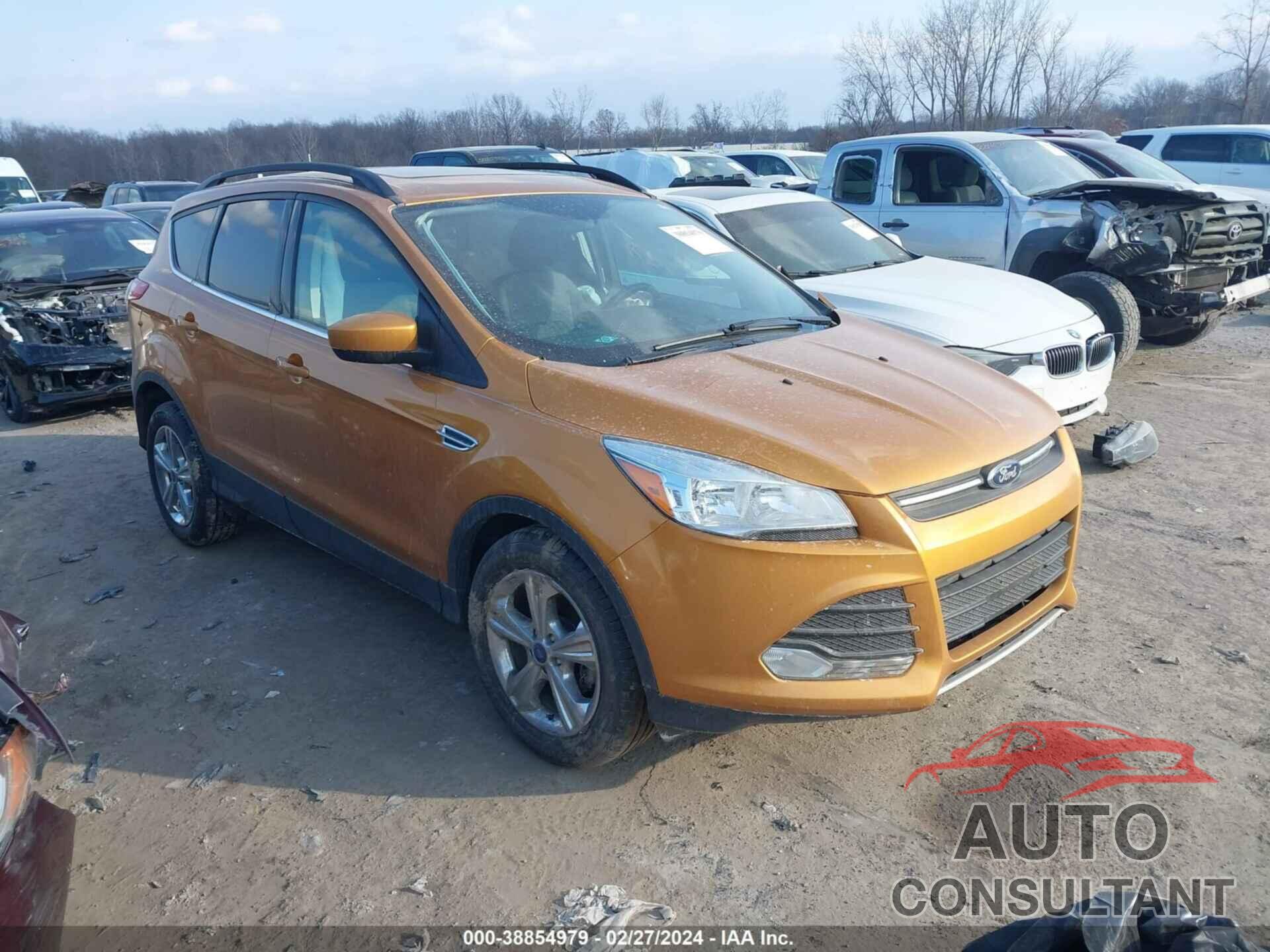 FORD ESCAPE 2016 - 1FMCU0GX1GUA06490