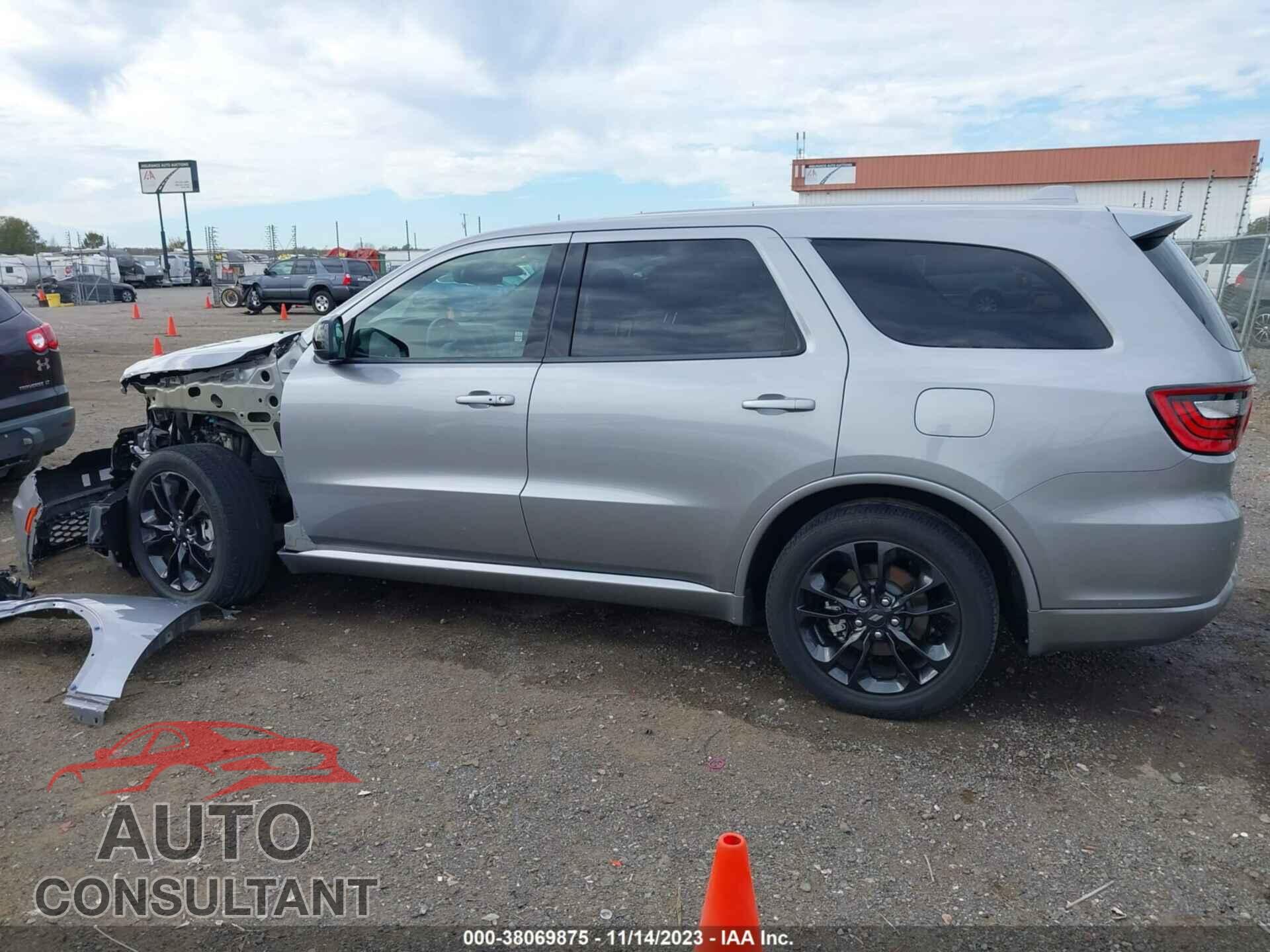 DODGE DURANGO 2021 - 1C4RDHDG0MC518972