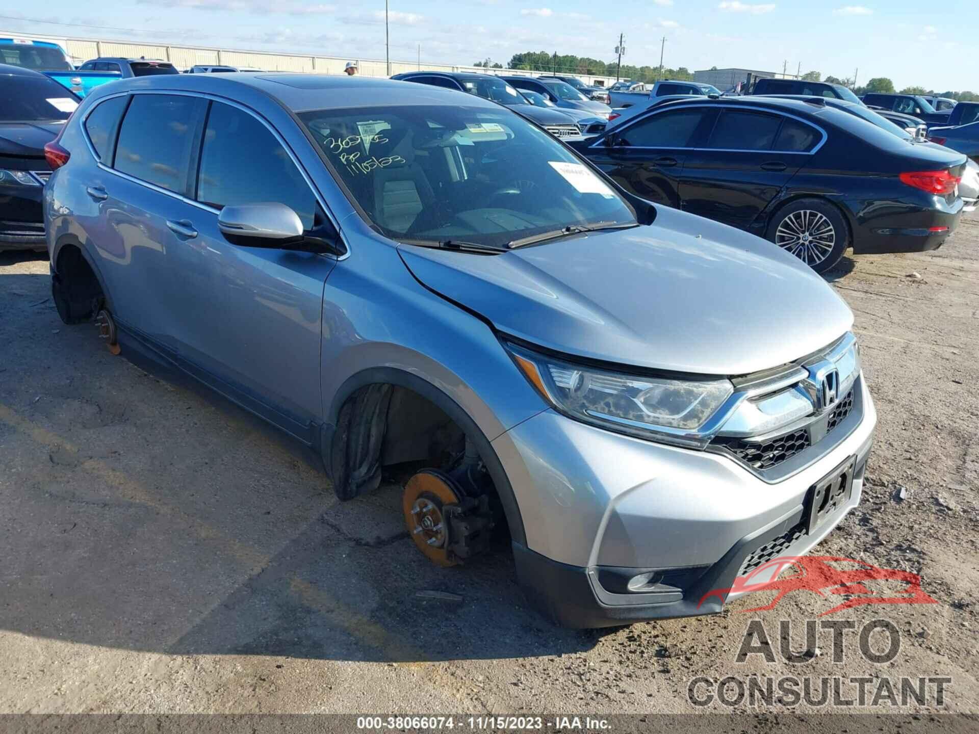 HONDA CR-V 2018 - 5J6RW1H53JA009728