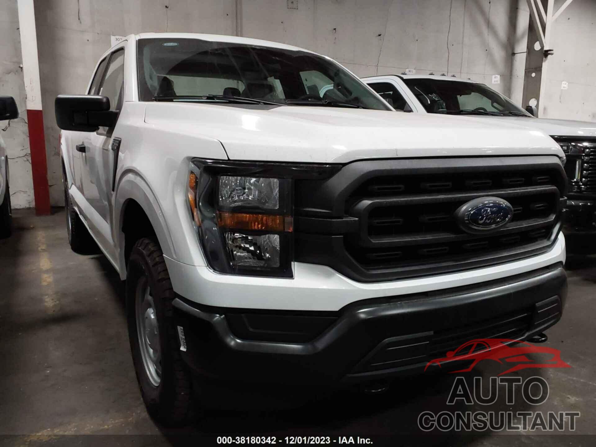 FORD F-150 2023 - 1FTEX1EB6PKF39724