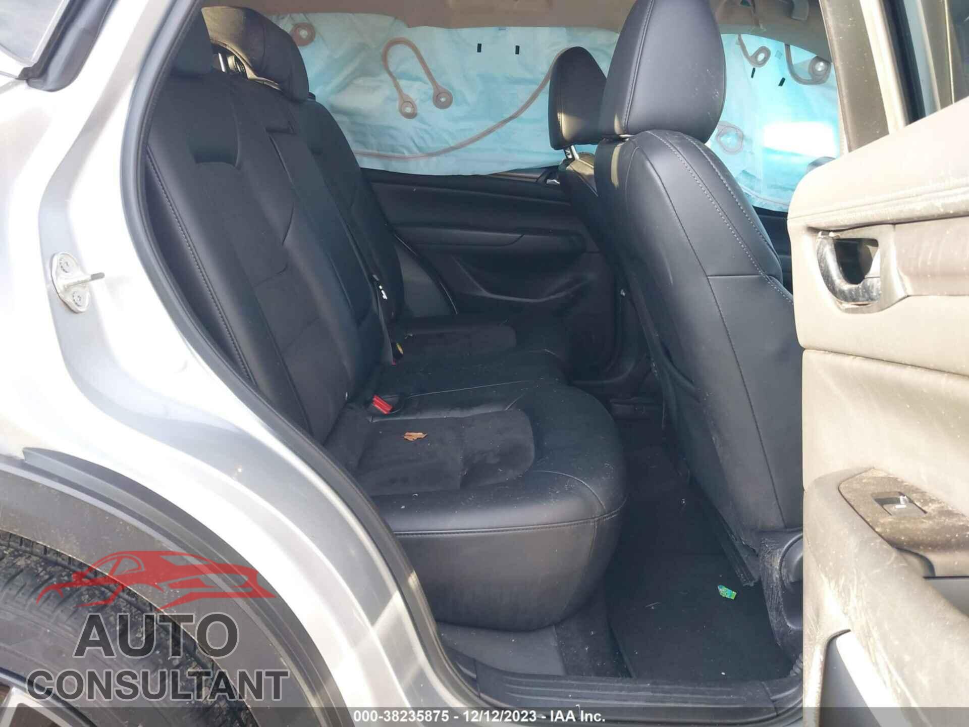 MAZDA CX-5 2018 - JM3KFACM5J1403759