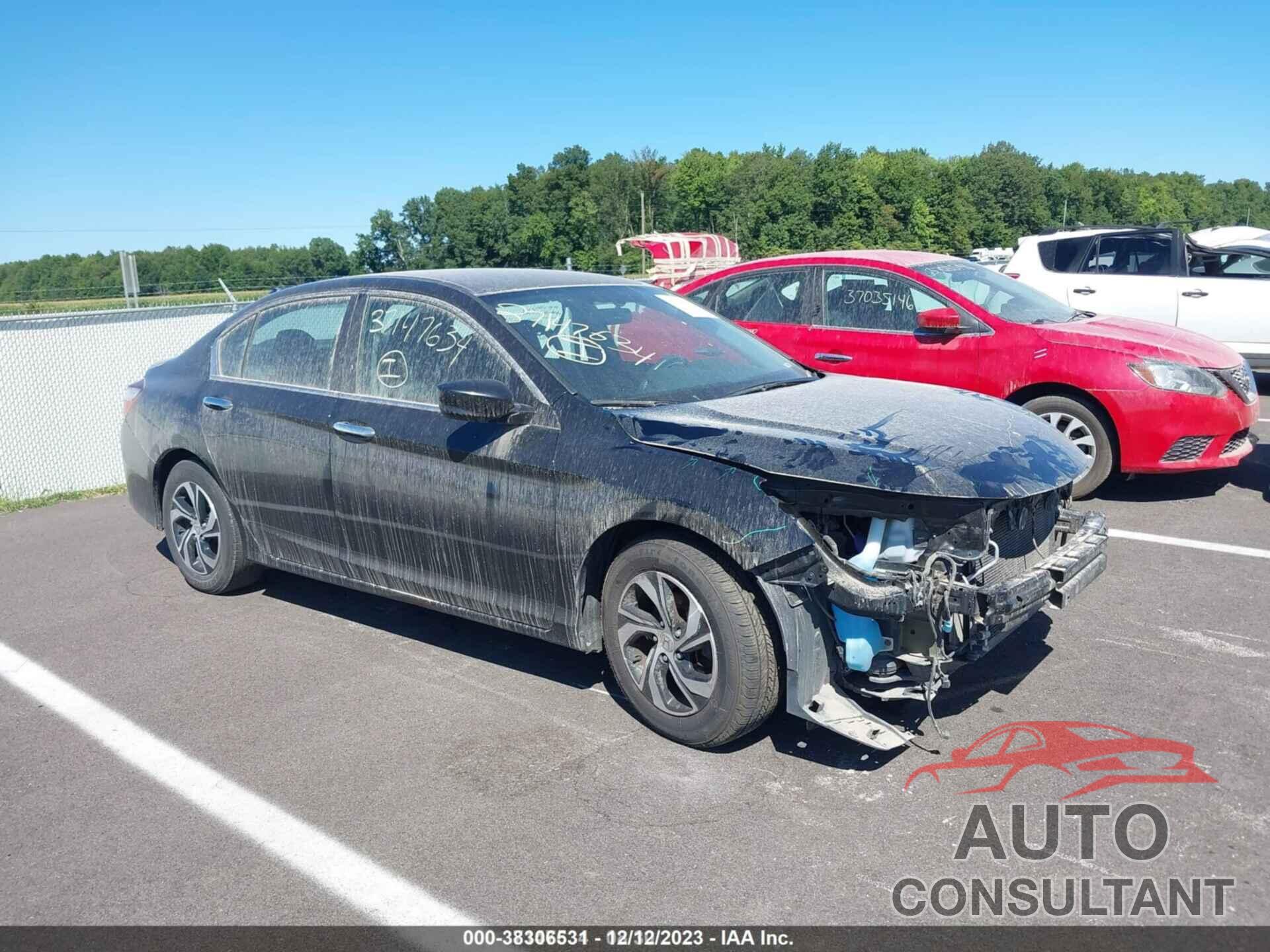HONDA ACCORD 2016 - 1HGCR2F32GA131839